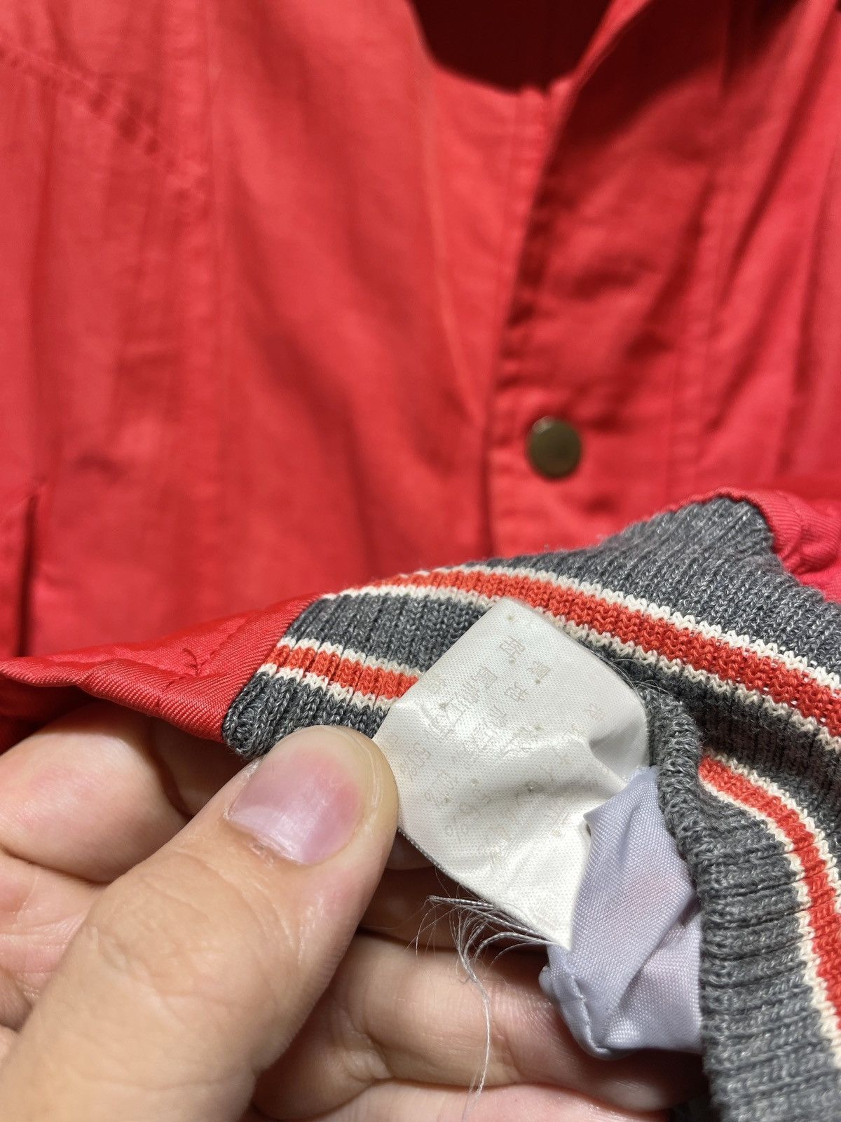 Vintage Vintage 80's Toyota Racing Development TRD Race Jacket Size US M / EU 48-50 / 2 - 11 Thumbnail