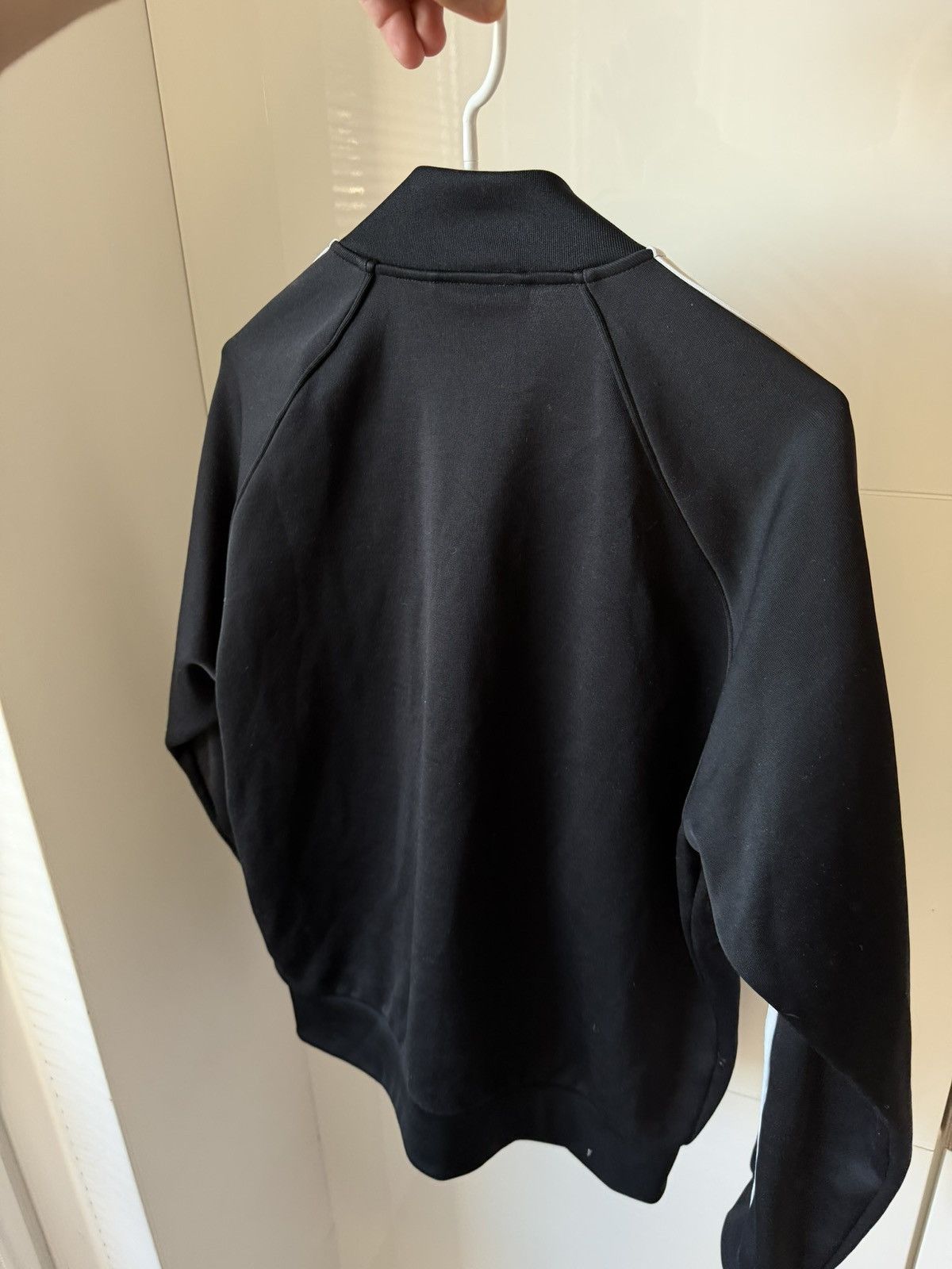 Other ‼️Adidas 3 Stripes Track Beanbauer Vintage Y2k Zip Sweatshirt Size US M / EU 48-50 / 2 - 10 Thumbnail