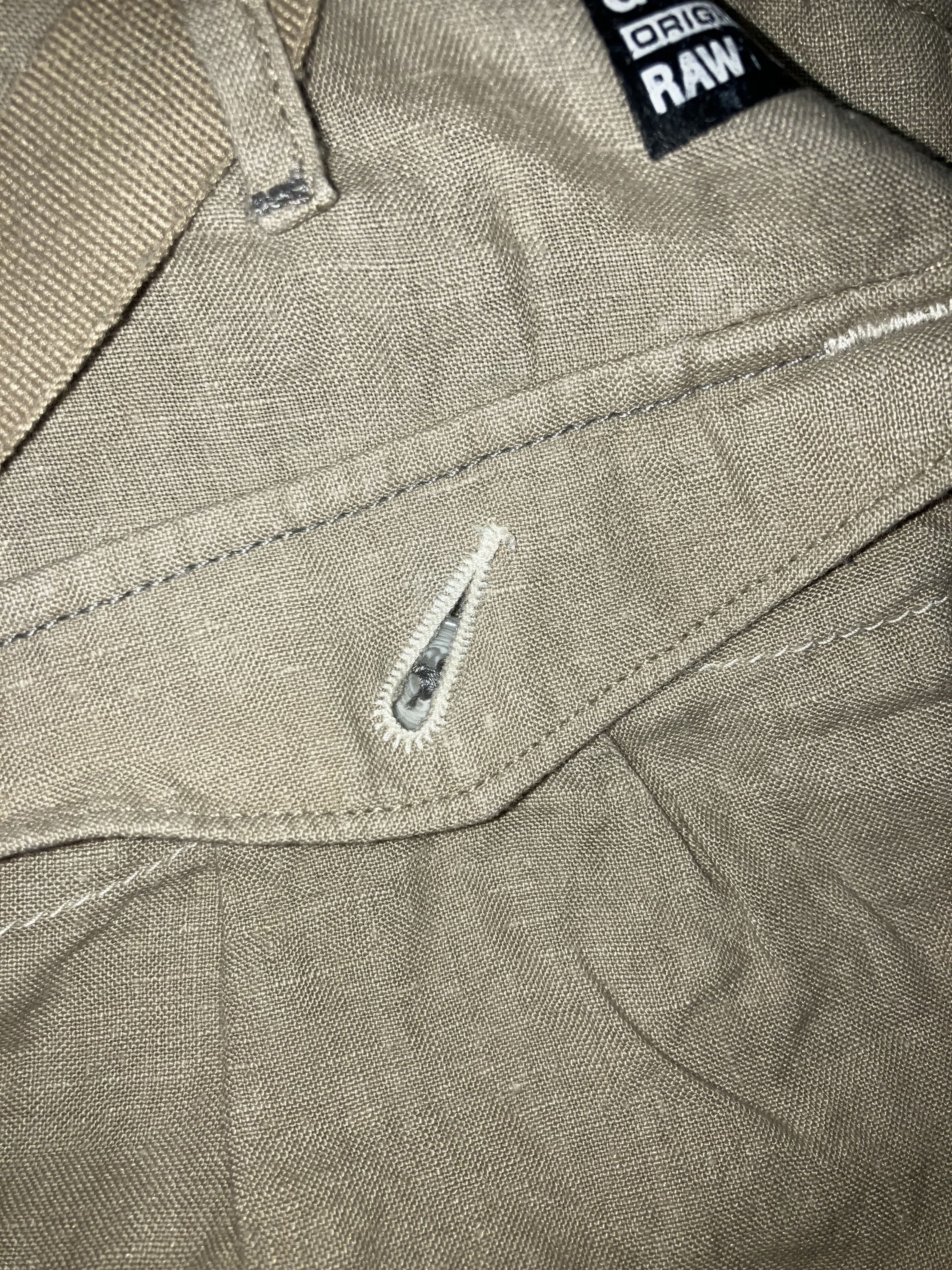 G-Star Solar Rovic Turpin Cargo Short Size 26" / US 2 / IT 38 - 11 Thumbnail