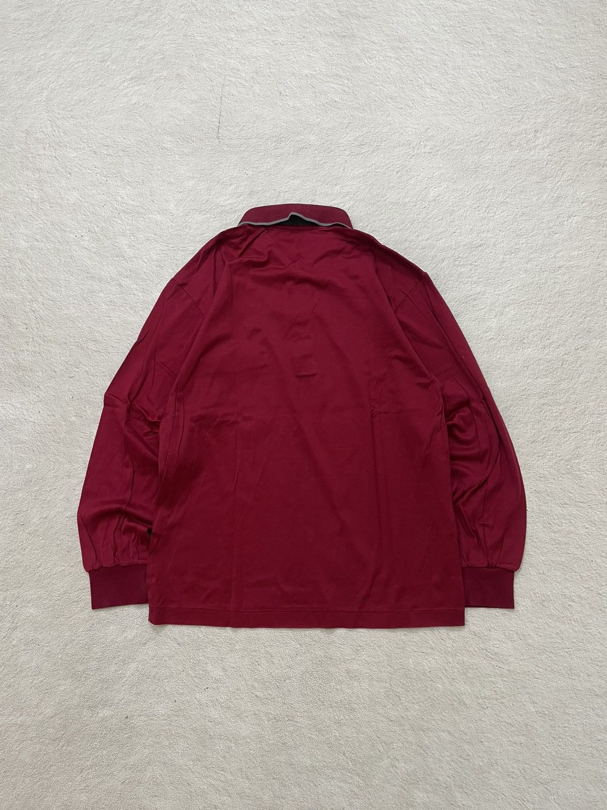 Balmain 2000s Balmain Vintage Long Polo Shirt Hysteric y’s Ifsix Size US M / EU 48-50 / 2 - 7 Thumbnail