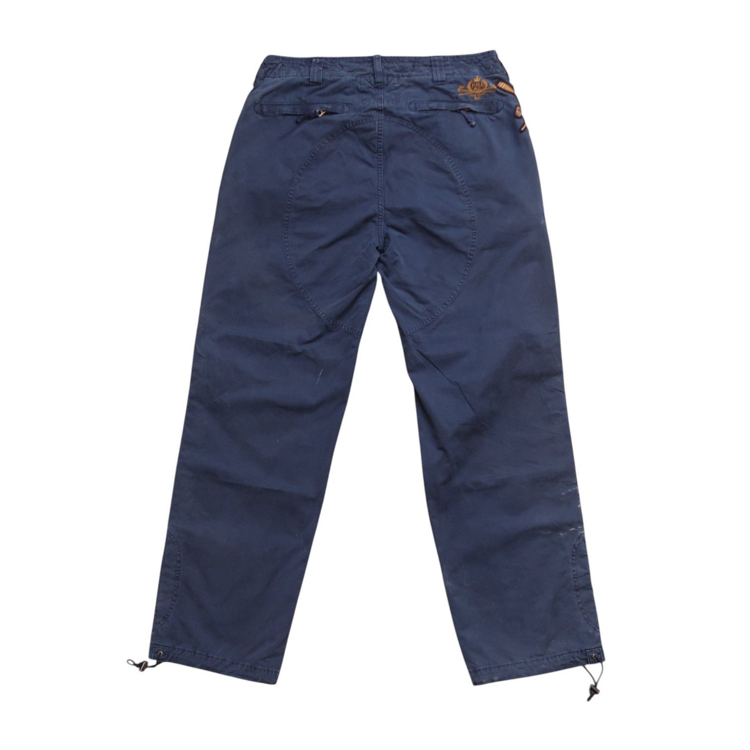 RRL Ralph Lauren 1874 POLO RALPH LAUREN RRL RLRC Military Cargo Y2K Size US 34 / EU 50 - 2 Thumbnail