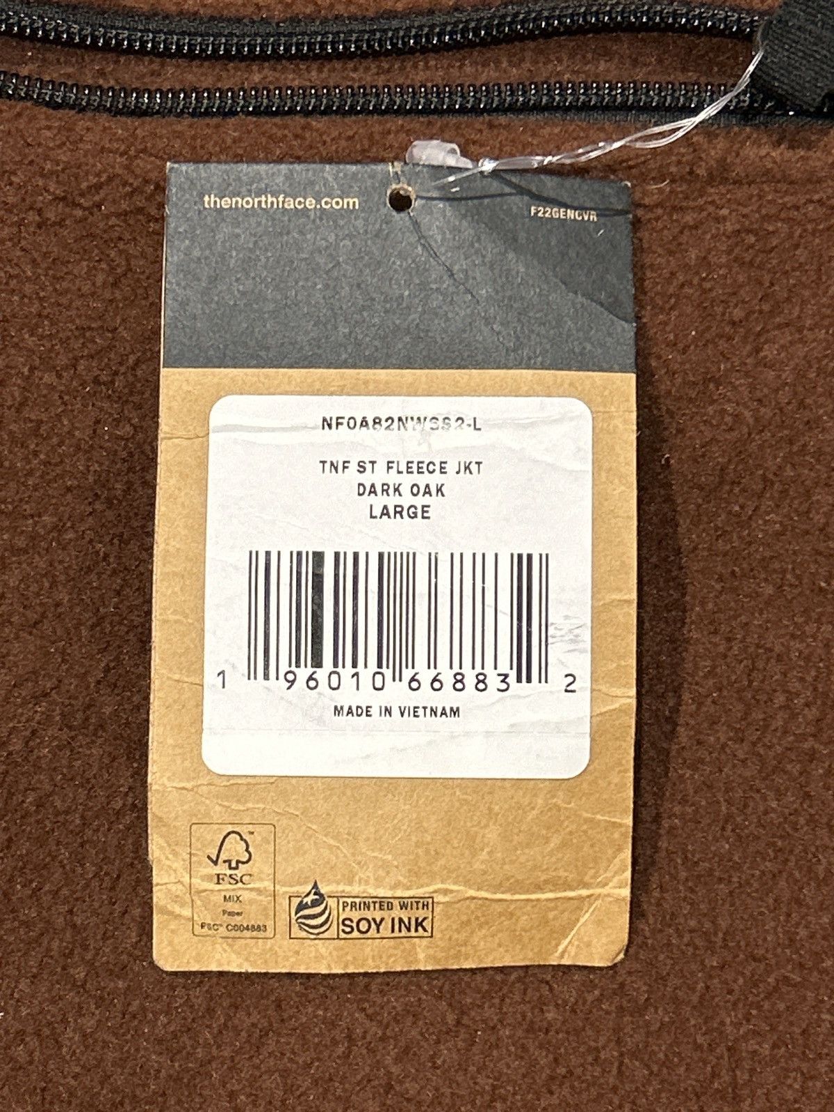 Supreme × The North Face SUPREME THE NORTH FACE STEEP TECH FLEECE PULLOVER Size US XL / EU 56 / 4 - 3 Thumbnail