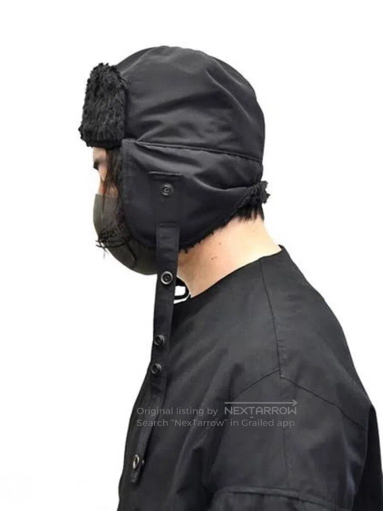 Julius Julius Pilot Hat. Size ONE SIZE - 1 Thumbnail