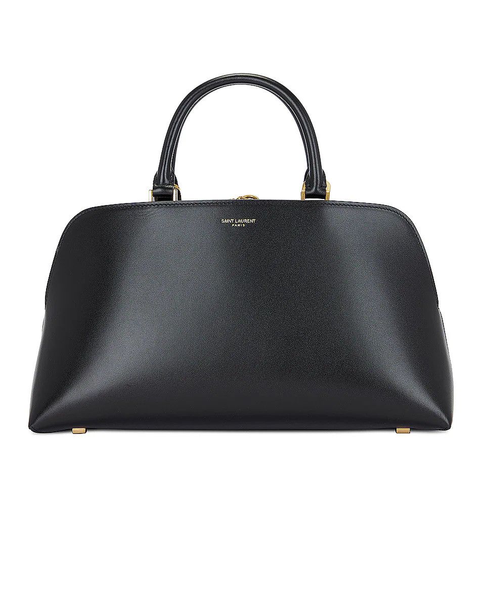 Saint Laurent Paris o1w1db10526 763478 Size: OS / Sac De Jour Patent Handbag Size ONE SIZE - 3 Thumbnail