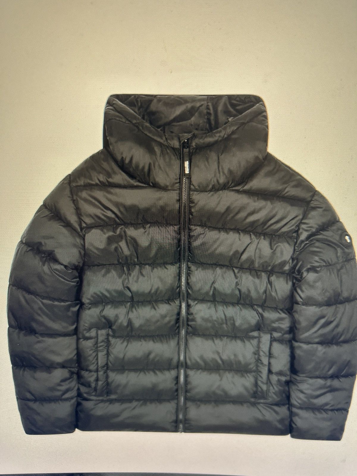 Trapstar London Its a secret Hooded Puffer Size US L / EU 52-54 / 3 - 2 Thumbnail