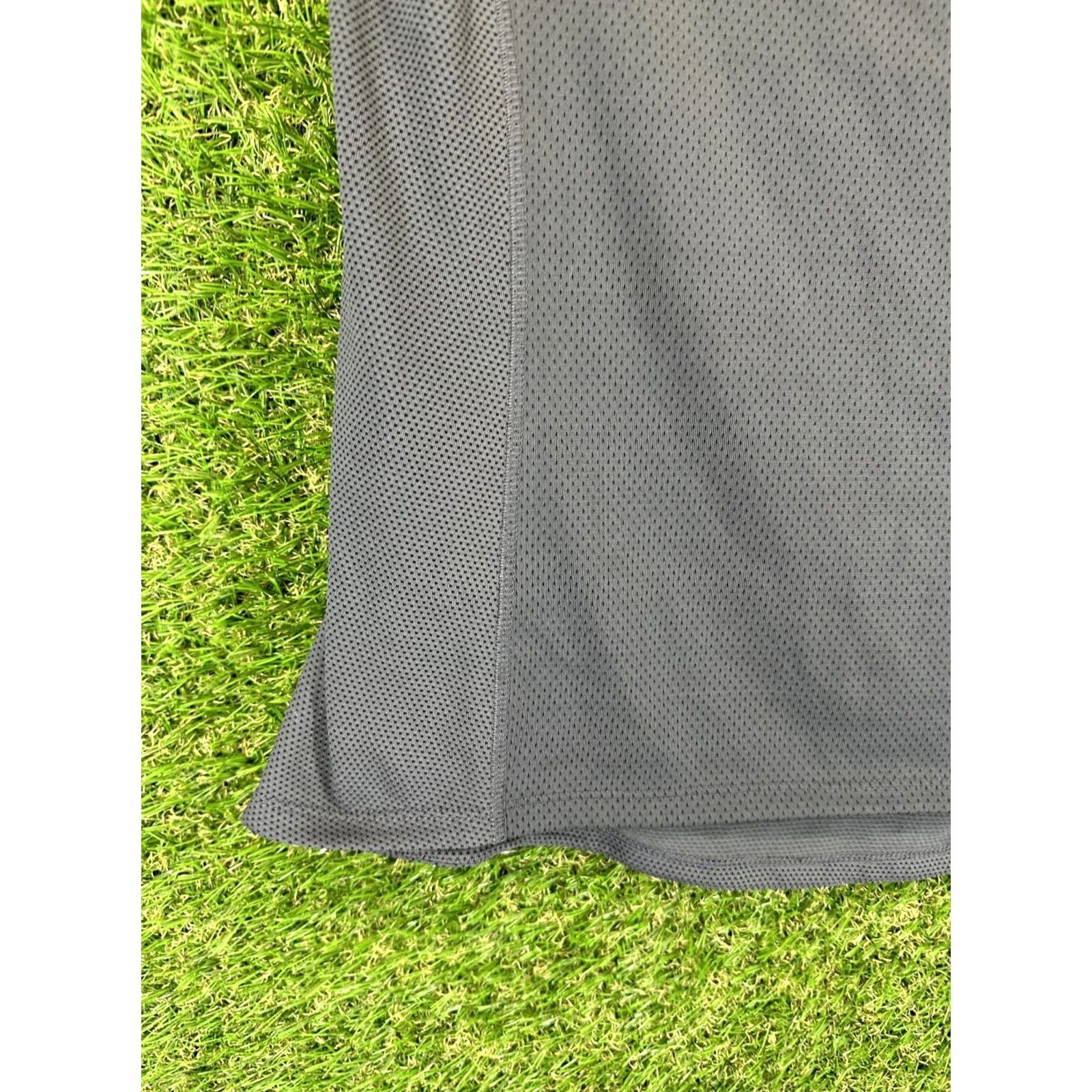 Nike Nike Zonal Cooling Women Running Shirt Jersey T-Shirt Tee Size M Gray Size M / US 6-8 / IT 42-44 - 7 Thumbnail