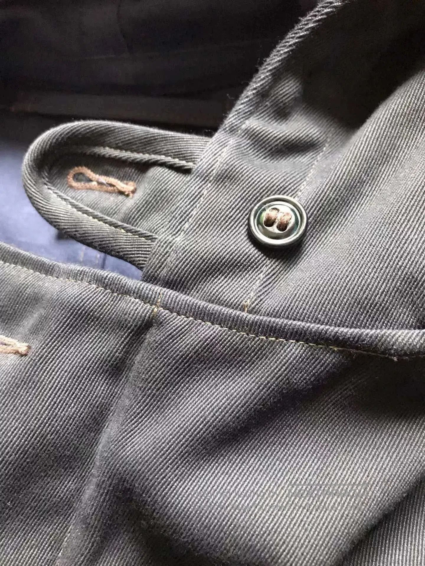 RRL Ralph Lauren vintage rrl xl hooded deck jacket. Size US XL / EU 56 / 4 - 8 Thumbnail