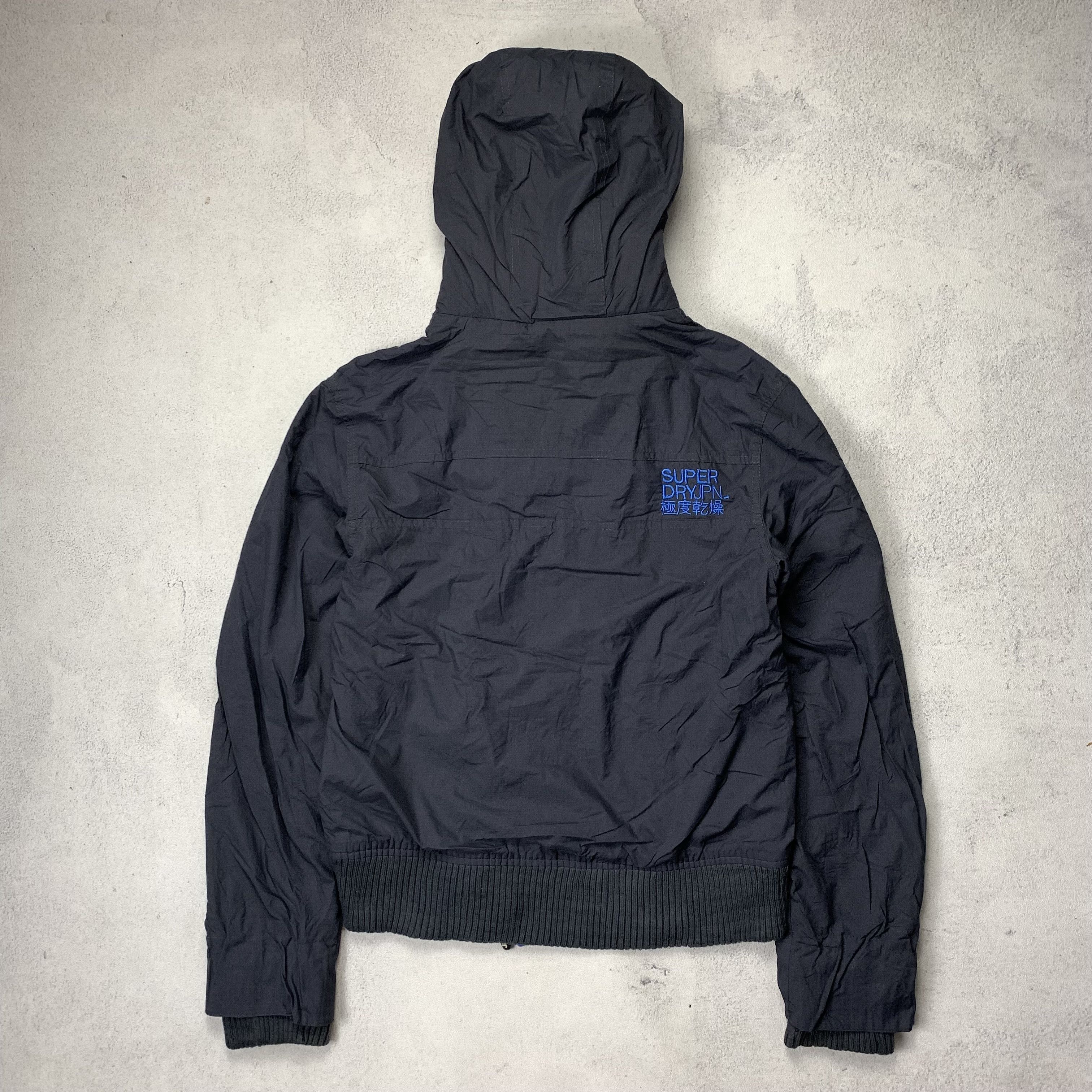 Superdry Superdry Jacket Hybrid Tactical Multipocket Size US M / EU 48-50 / 2 - 2 Thumbnail