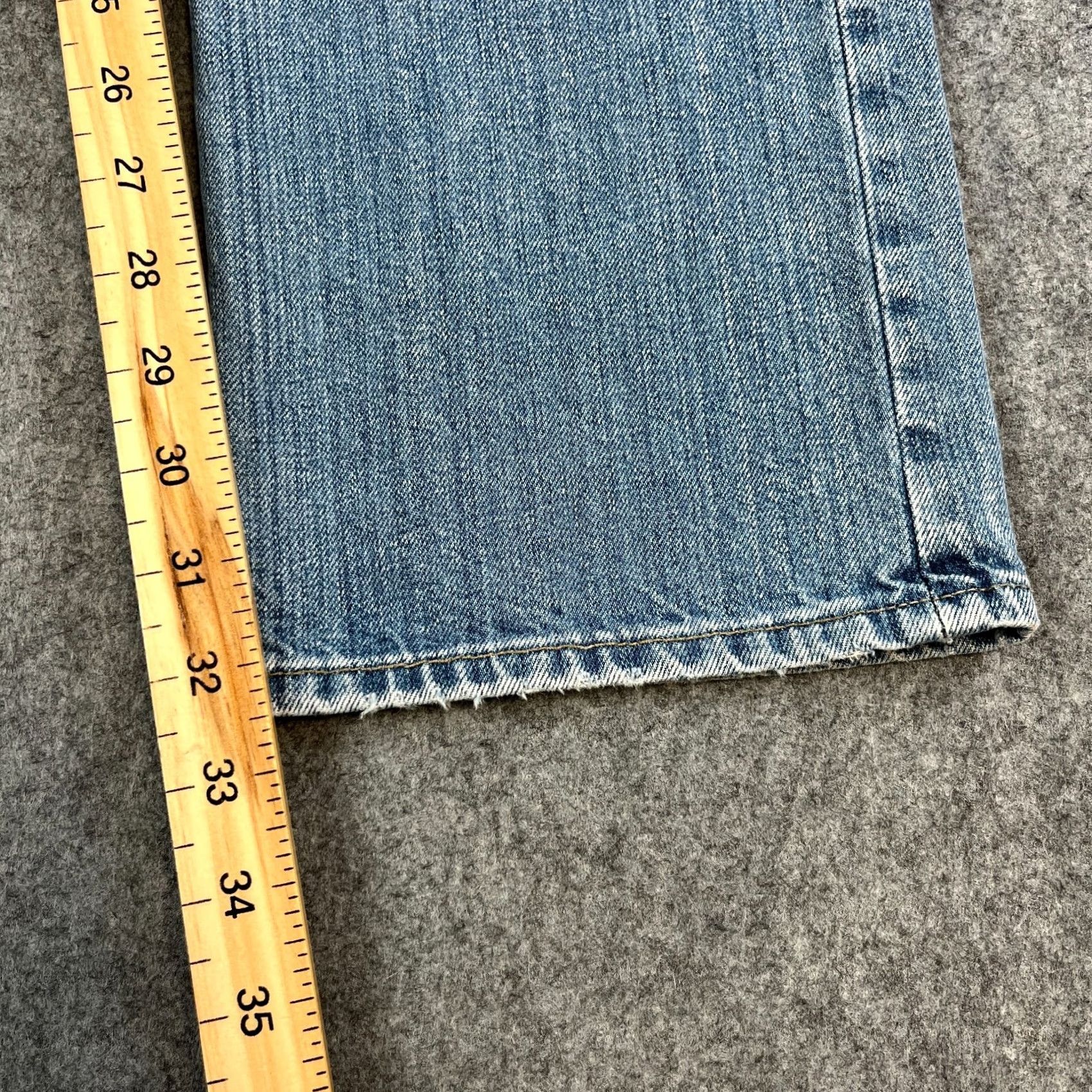 Vintage VINTAGE Armani Jeans Shirt? Size US 28 / EU 44 - 4 Thumbnail