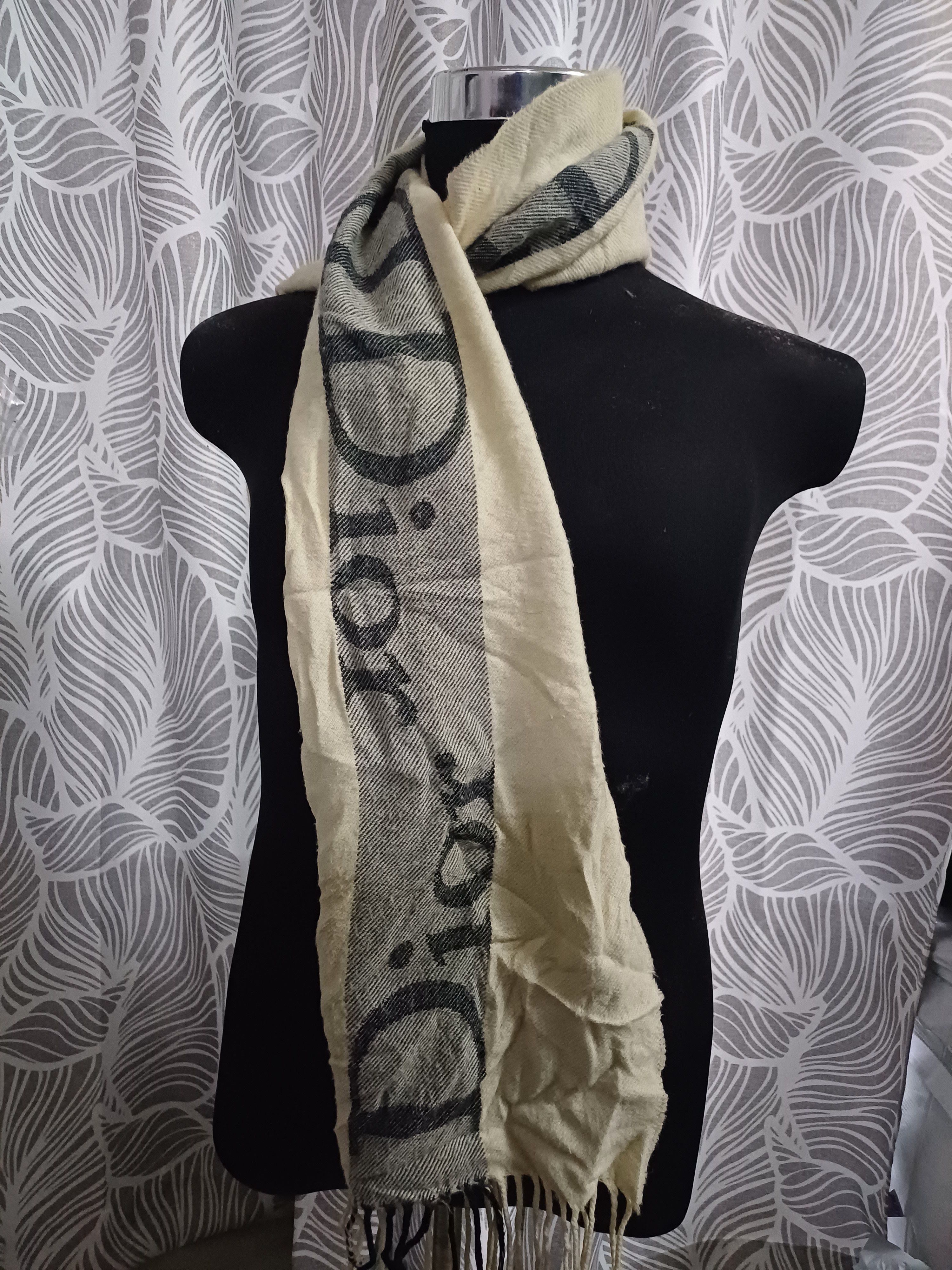 Christian Dior Monsieur vintage Christian dior mafla Size ONE SIZE - 1 Thumbnail