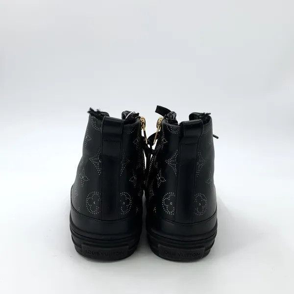 Louis Vuitton Louis Vuitton Stellar High-Top Fashion Sneakers -2508 Size US 6 / IT 36 - 4 Thumbnail