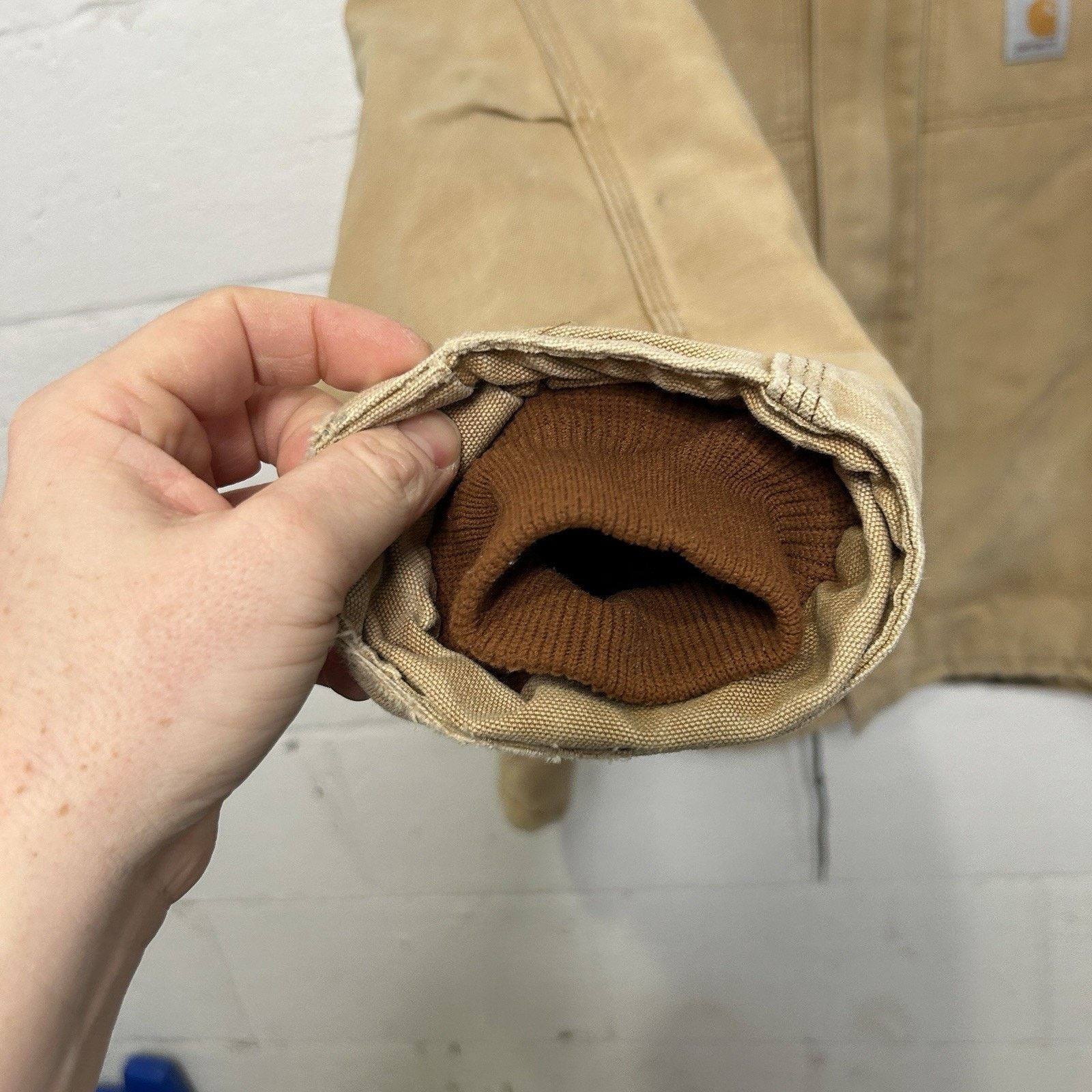 Carhartt Vintage Carhartt Quilted Artic Jacket “Brown” CQ186 Size US XXL / EU 58 / 5 - 10 Thumbnail