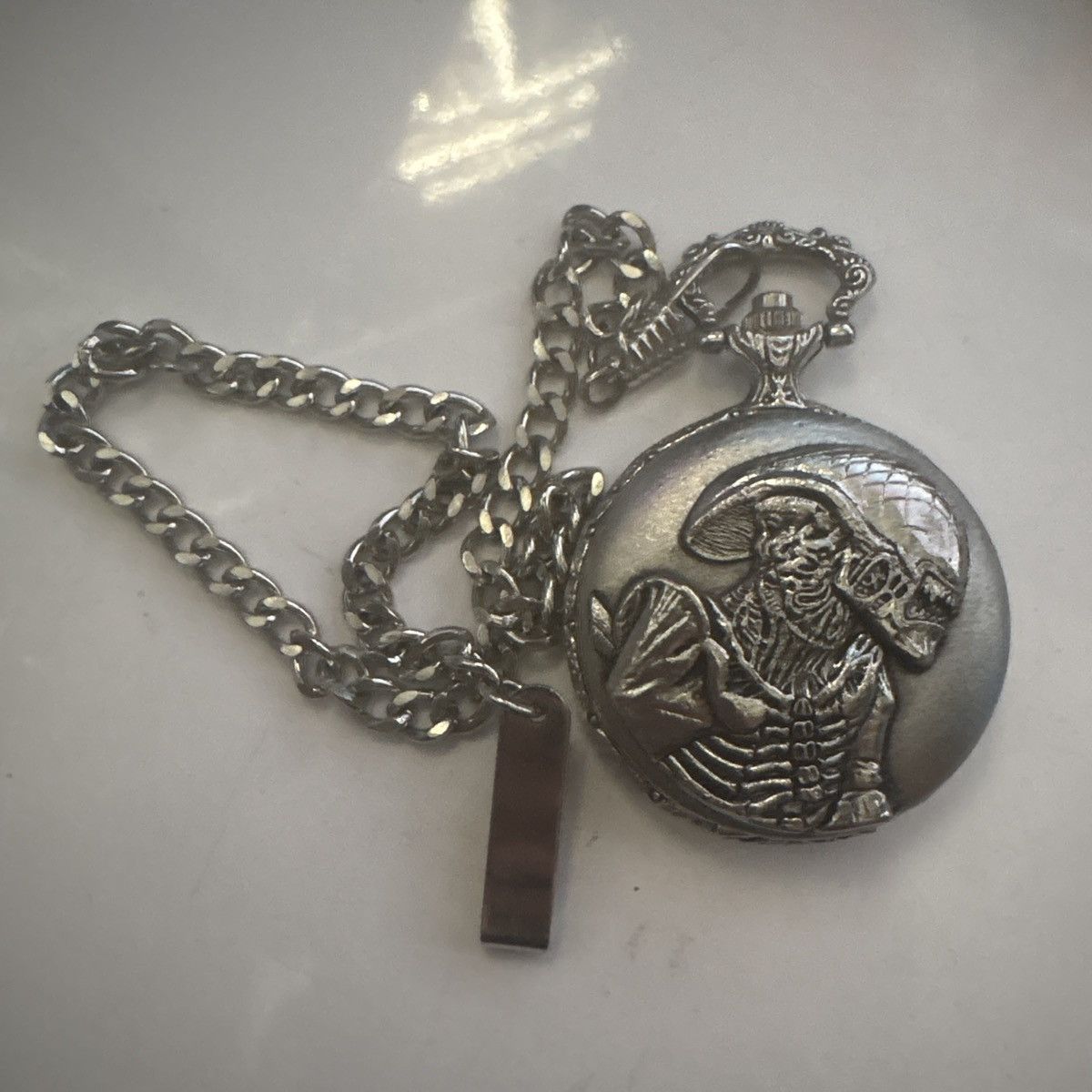Other 2004 japan alien vs predator pocket watch Size ONE SIZE - 1 Thumbnail