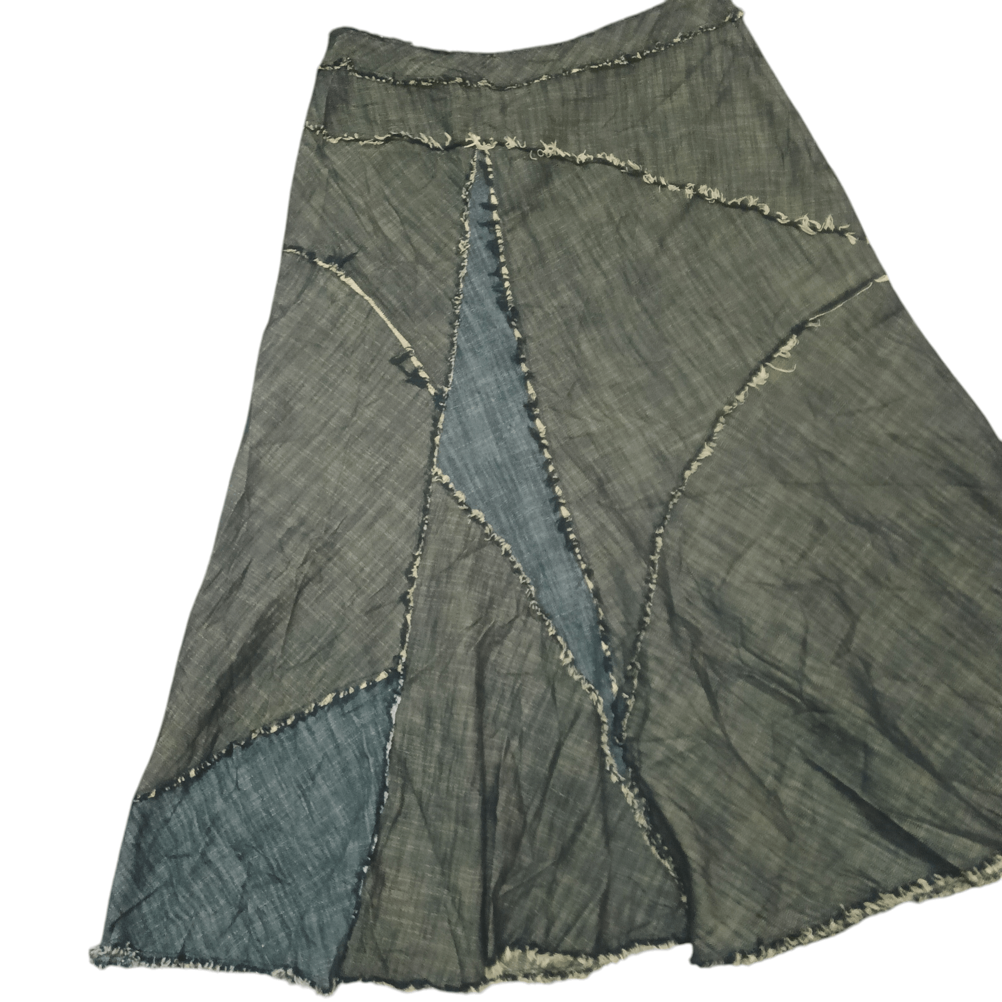 Japanese Brand × Vintage Vintage Japanese VIVRE SA VIE Skirts Size 26" / US 2 / IT 38 - 2 Thumbnail