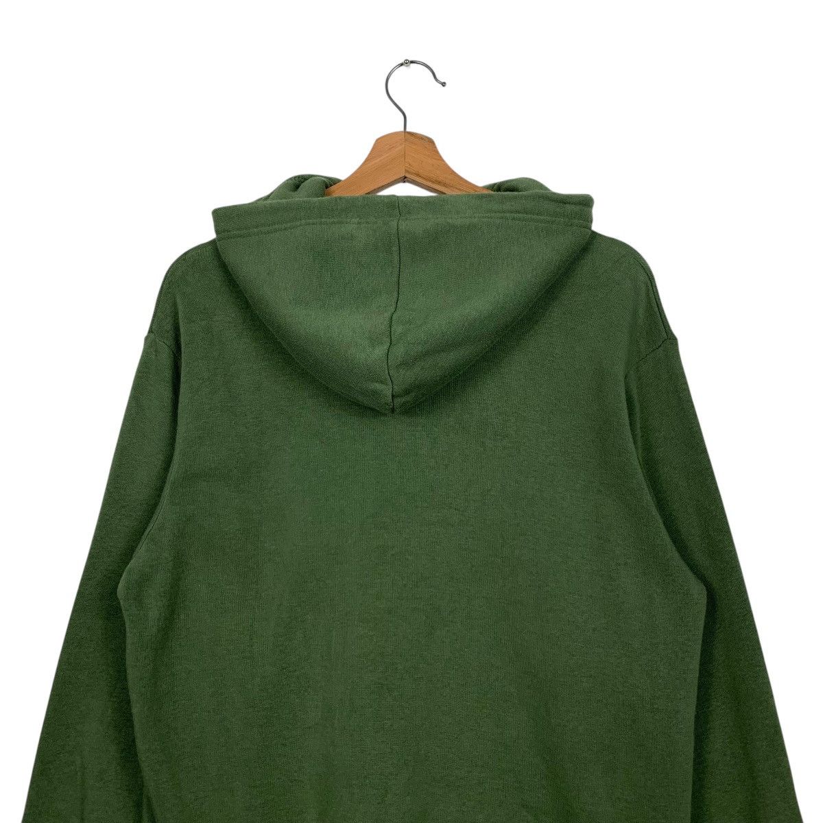 Japanese Brand SCANDINAVIAN FOREST Hedgehog Pullover Hoodies #1617-C72 Size US L / EU 52-54 / 3 - 8 Thumbnail