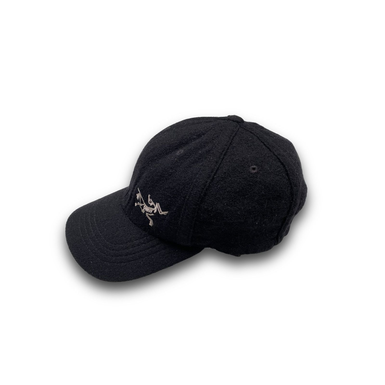 Arc'teryx Arcteryx Cap Black Size ONE SIZE - 4 Thumbnail