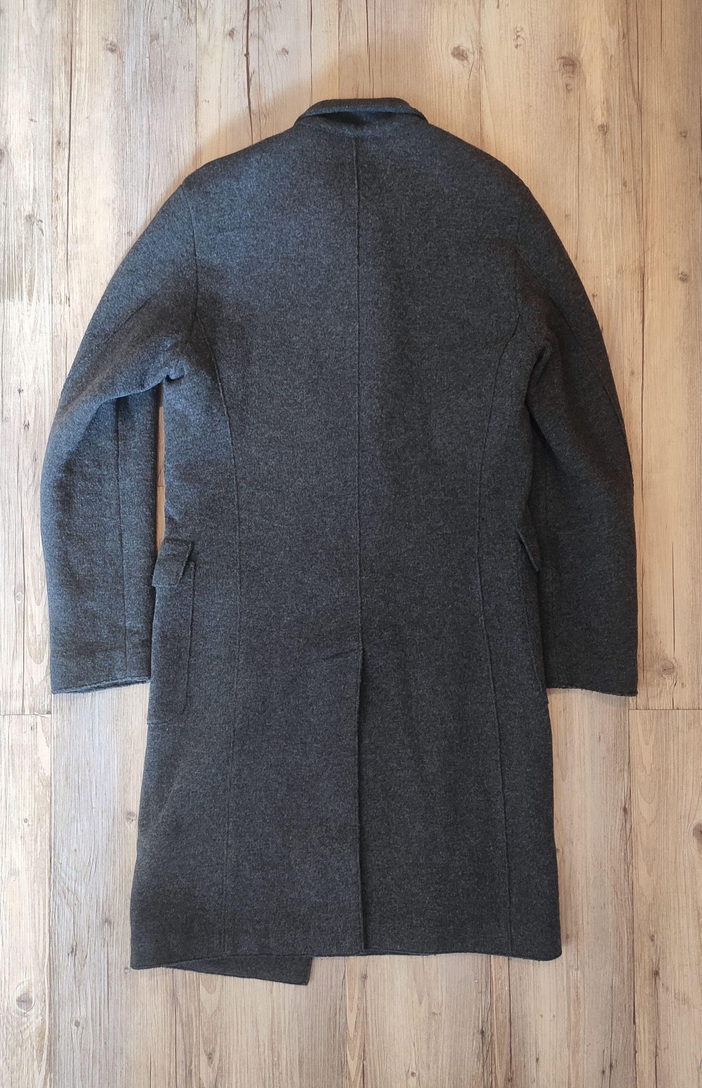 Barena Long coat.Like Hermes or Yohji Yamamoto Size US M / EU 48-50 / 2 - 8 Thumbnail