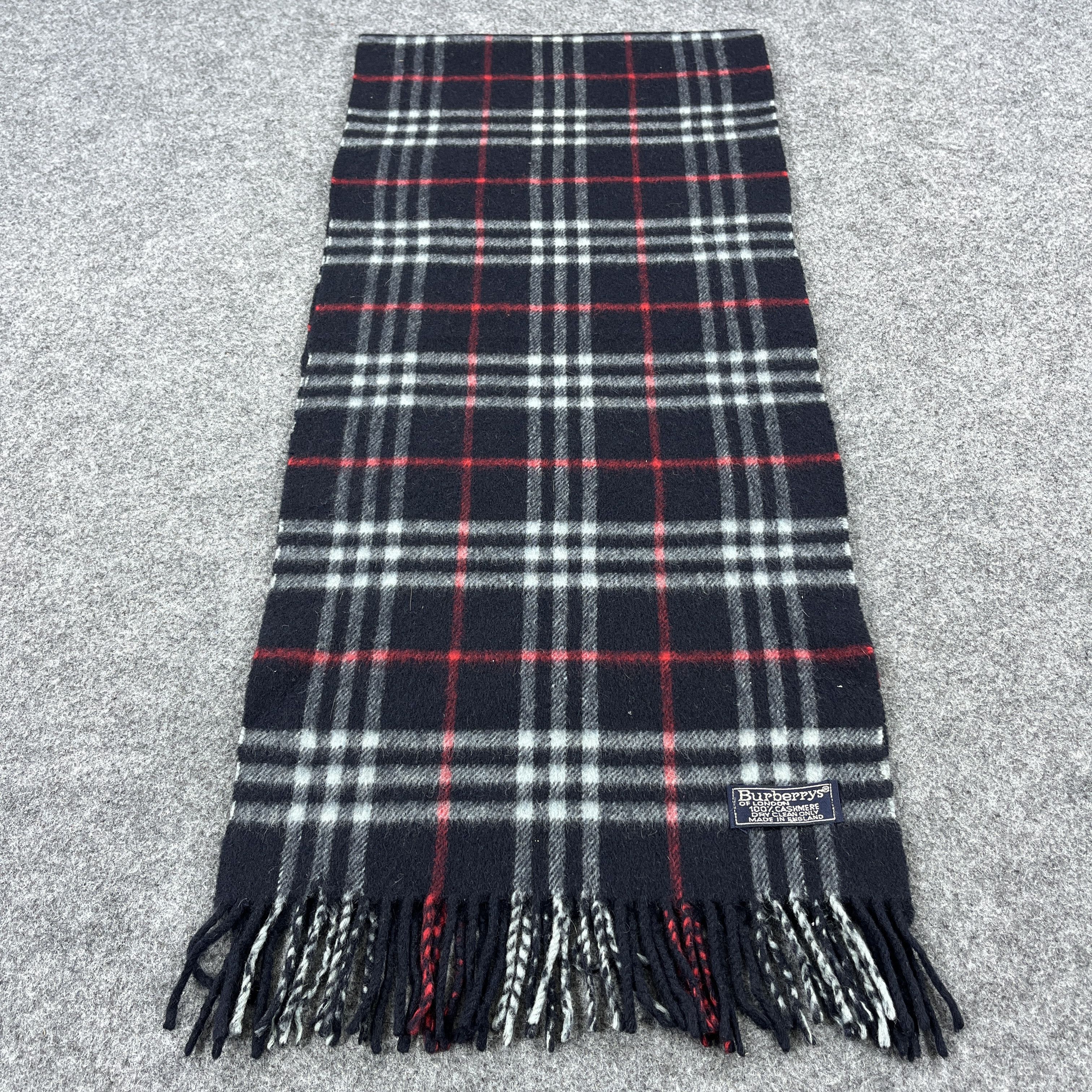Burberry Burberrys Scarf / Muffler / Neckwear K060 Size ONE SIZE - 2 Thumbnail