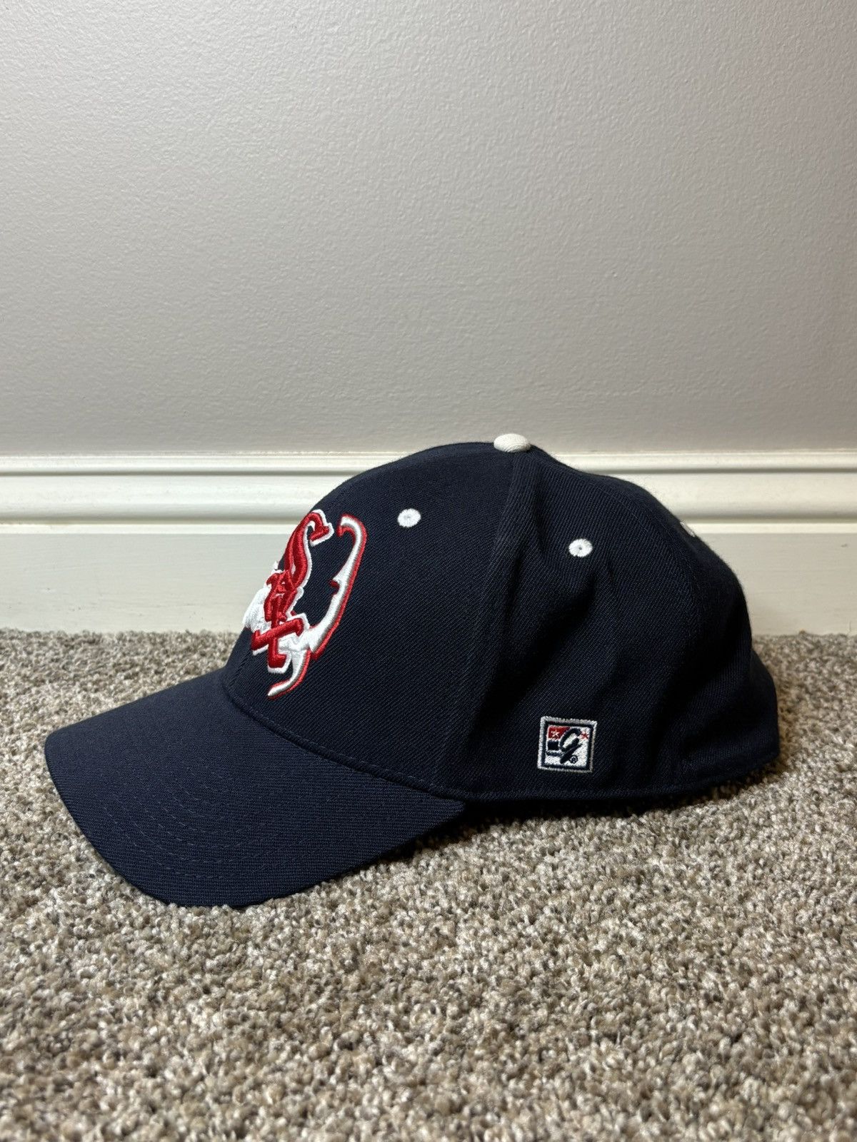 New Era Chicago White Sox Hat Cap New Era 59Fifty Baseball Capecod Size ONE SIZE - 4 Thumbnail