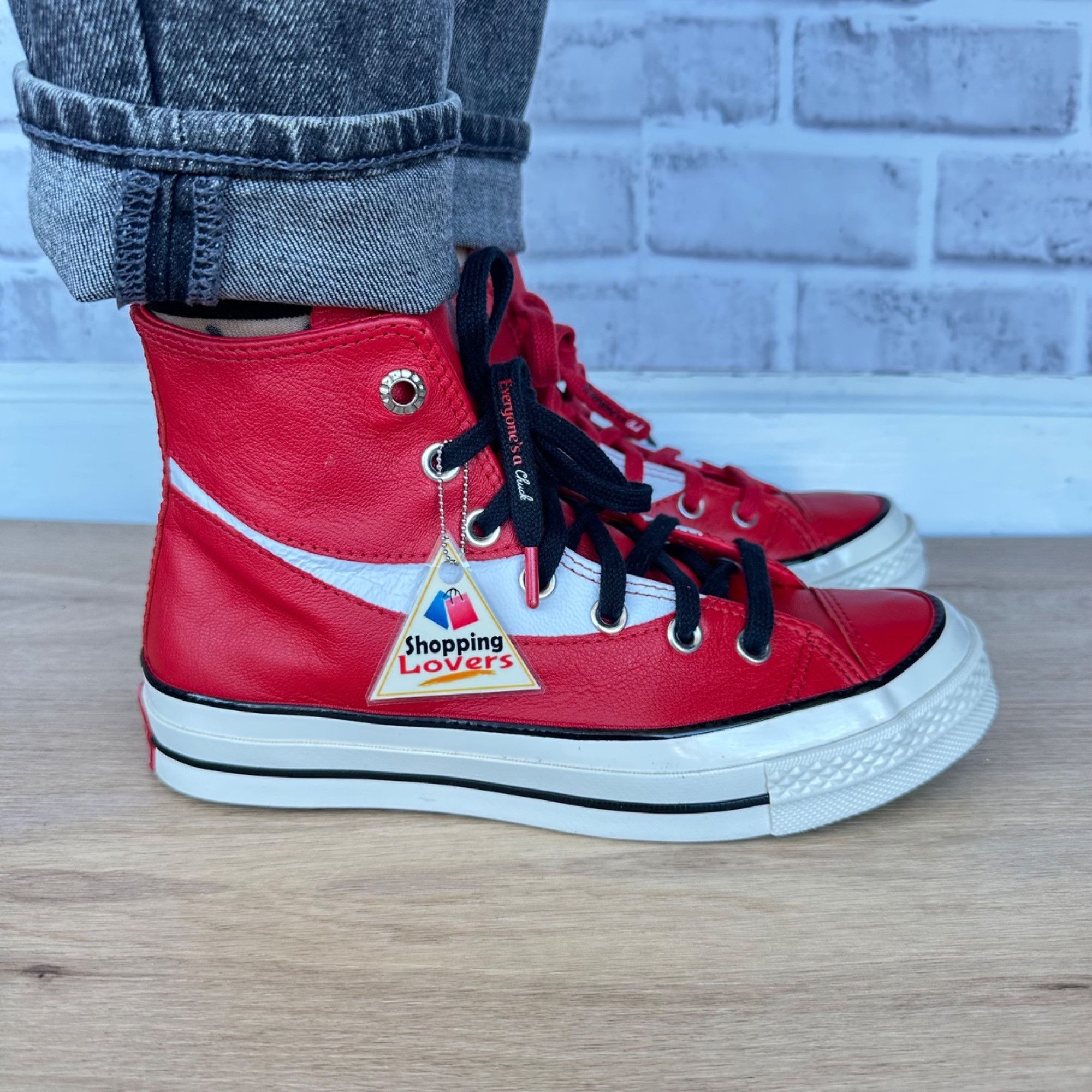 Converse ⭐Coca Cola x Converse Chuck 70 Hi Skateboard Shoes 6 Womens Size US 6 / IT 36 - 2 Thumbnail