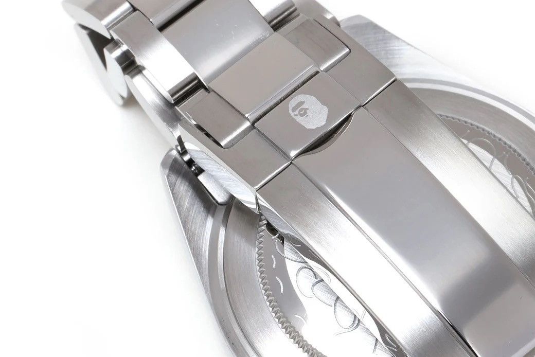Bape Bape Bapex watch Size ONE SIZE - 4 Thumbnail