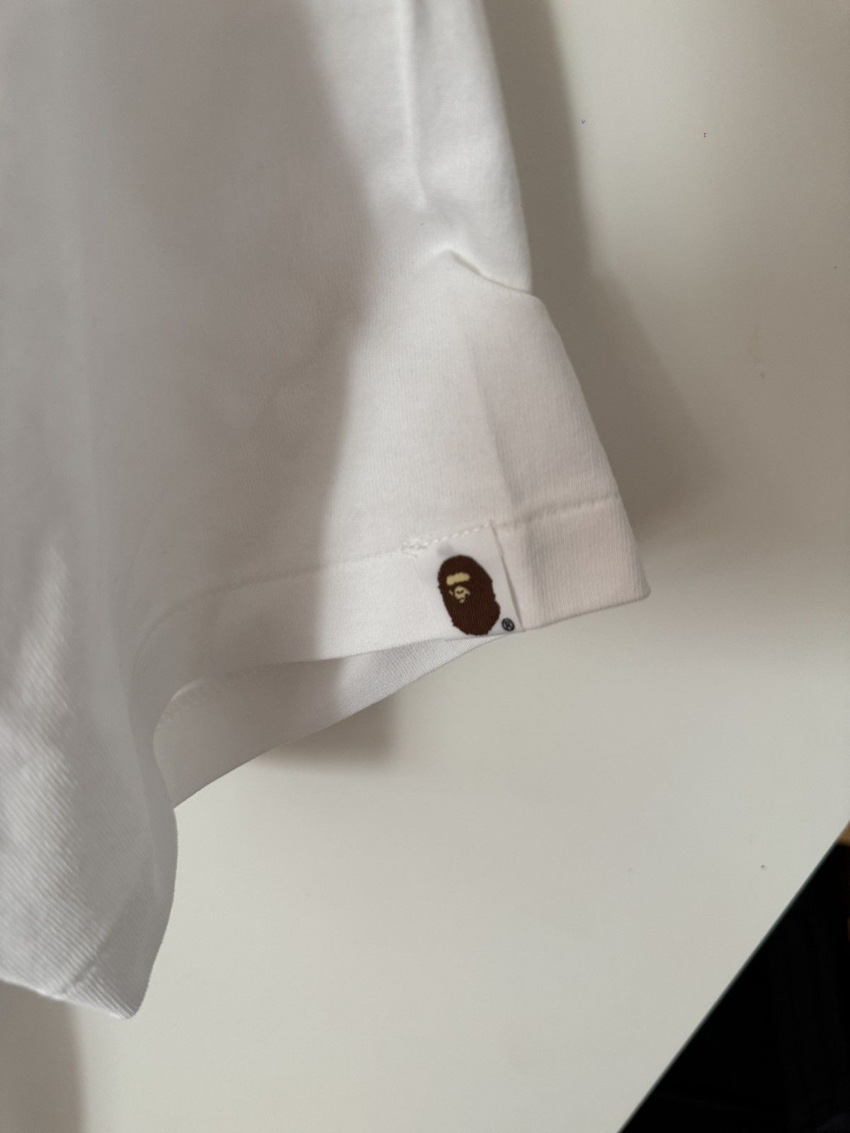 Bape BAPE Multi Pixel Camo College Tee (SS26) Size US L / EU 52-54 / 3 - 3 Thumbnail