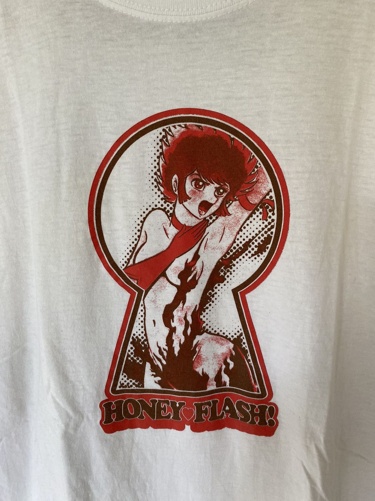 Anime 🔥🔥 1998 Honey Flush COSPA sex Go Nagai Hook-Ups la blue girl Size US M / EU 48-50 / 2 - 4 Thumbnail