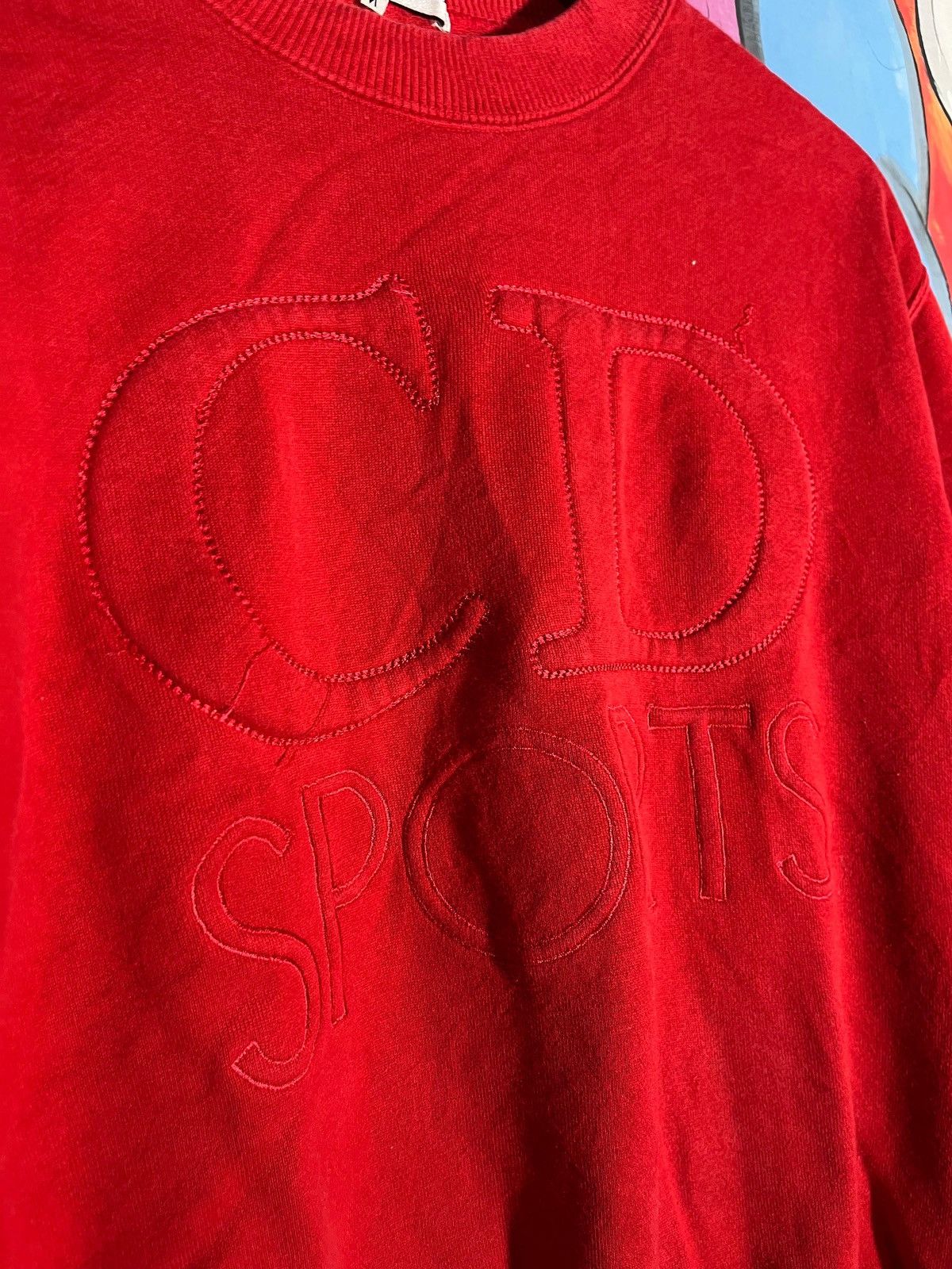 Christian Dior Monsieur Vintage crewneck christian dior sport Size US S / EU 44-46 / 1 - 2 Thumbnail