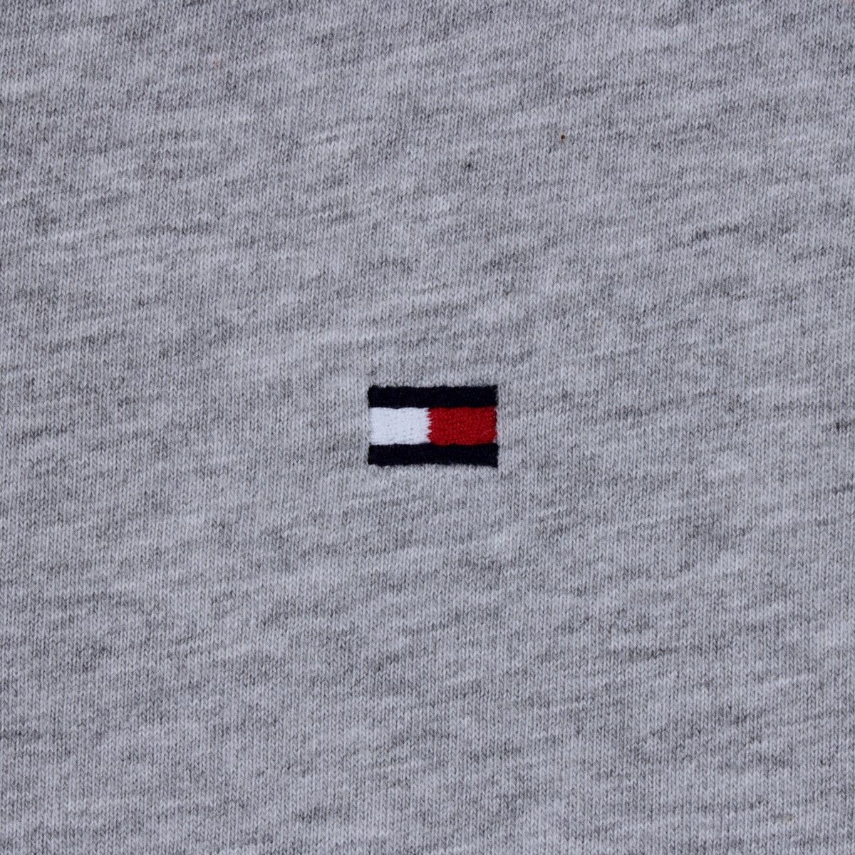 Tommy Hilfiger TOMMY HILFIGER Organic Cotton V-neck Long Sleeve T-Shirt Size US L / EU 52-54 / 3 - 5 Thumbnail