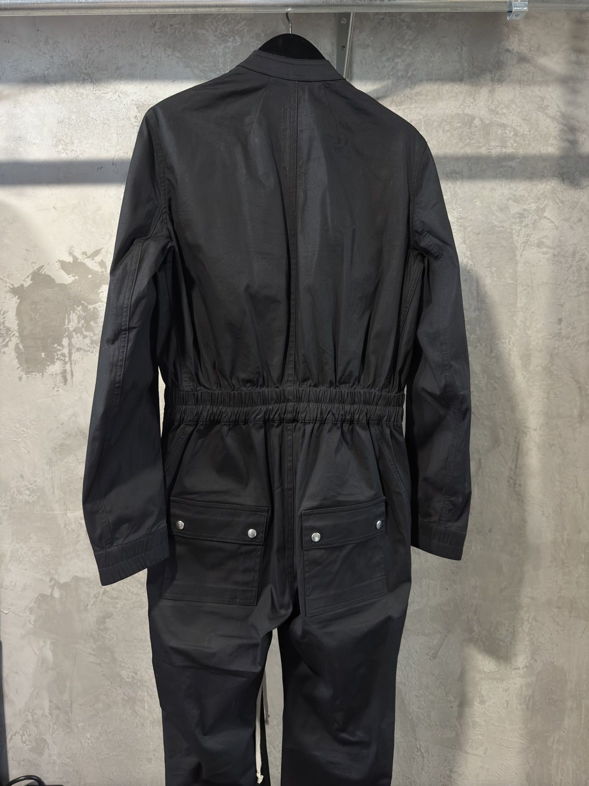Rick Owens Phlegethon Jumpsuit Size US 32 / EU 48 - 2 Thumbnail