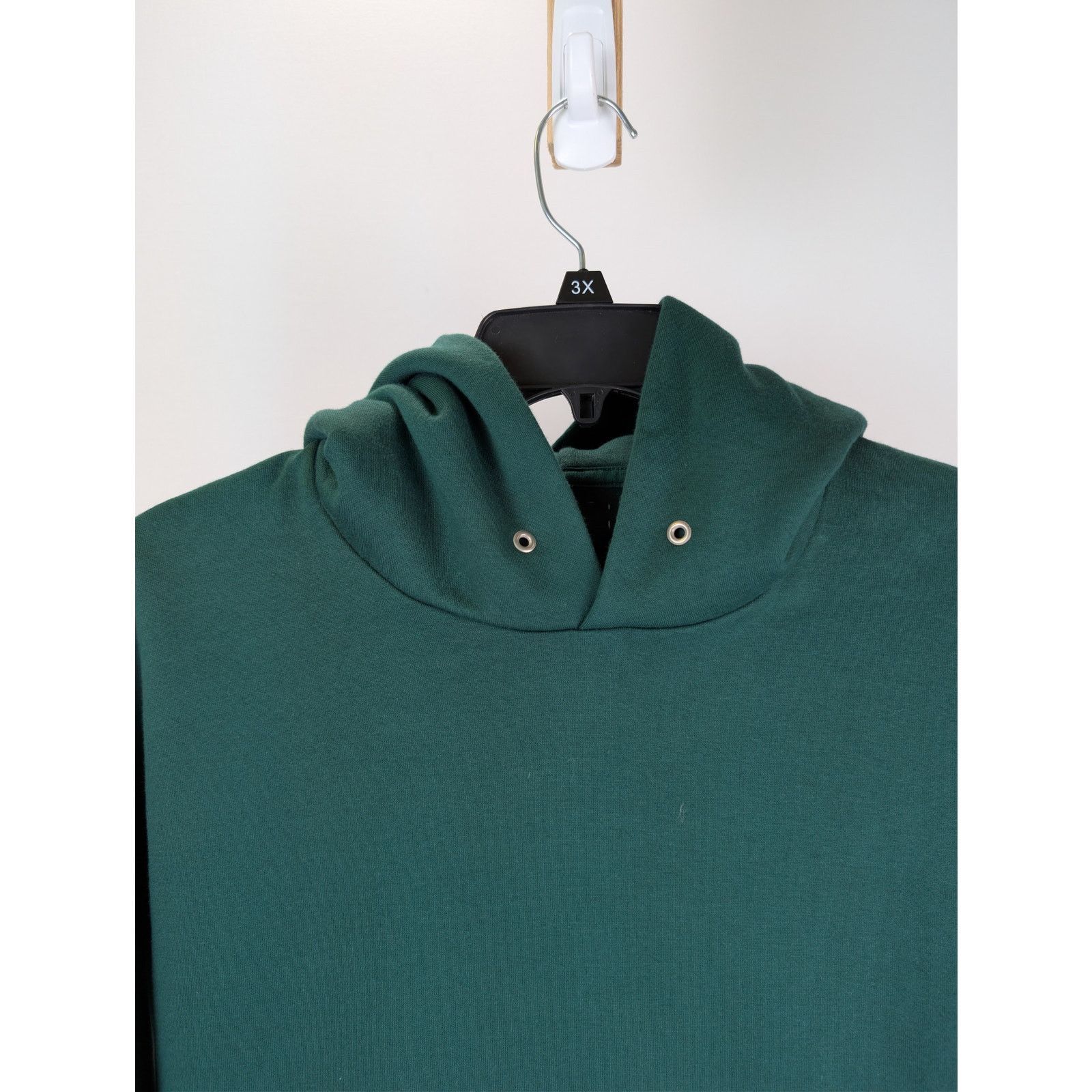 Visvim o1rshd1 CC20 Hoodie in Green Size US L / EU 52-54 / 3 - 7 Thumbnail