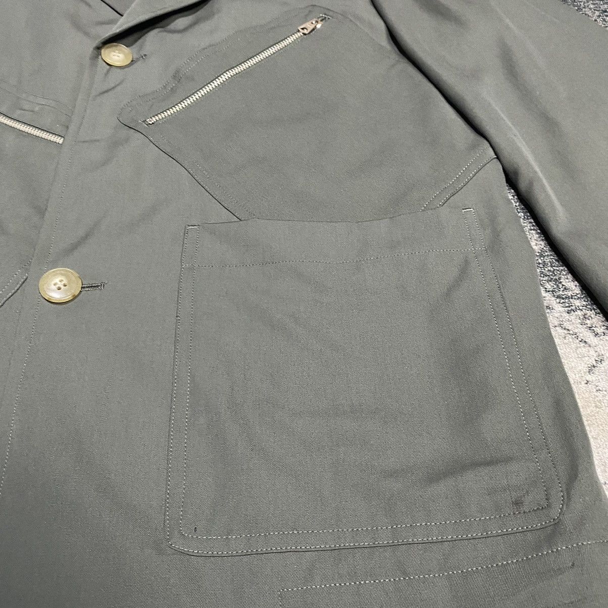 Designer × Y's × Yohji Yamamoto Yohji Yamamoto Y’S Jacket Size US L / EU 52-54 / 3 - 13 Thumbnail