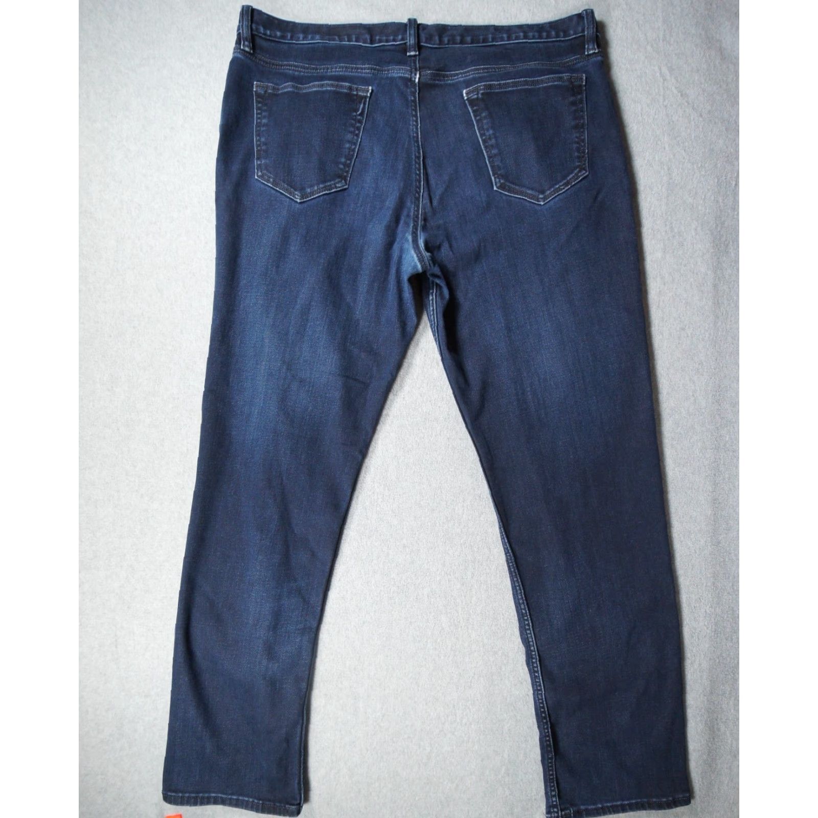 Banana Republic Banana Republic Jeans Mens 36x31 Blue Denim Slim Fit Traveler Stretch 5-Pocket Design Cotton Blend Vintage No Size US 36 / EU 52 - 5 Thumbnail