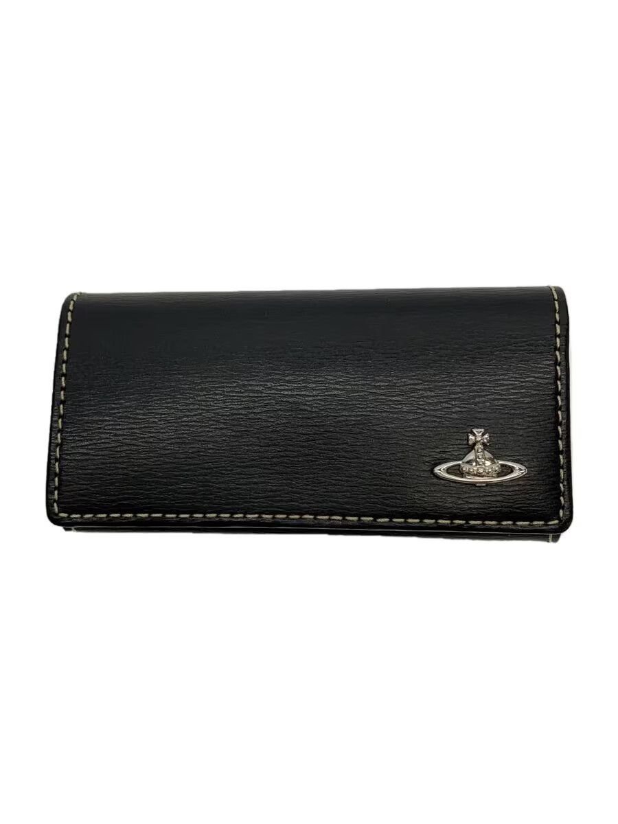 Vivienne Westwood Vivienne Westwood Lthr Key Case Black Size ONE SIZE - 1 Thumbnail