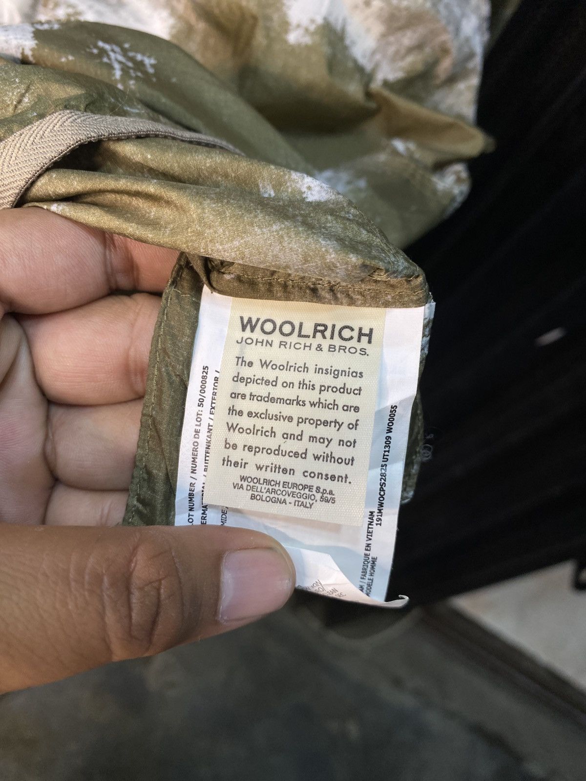 Woolrich Woolen Mills Woolrich john rich & bros jacket Size US L / EU 52-54 / 3 - 5 Thumbnail
