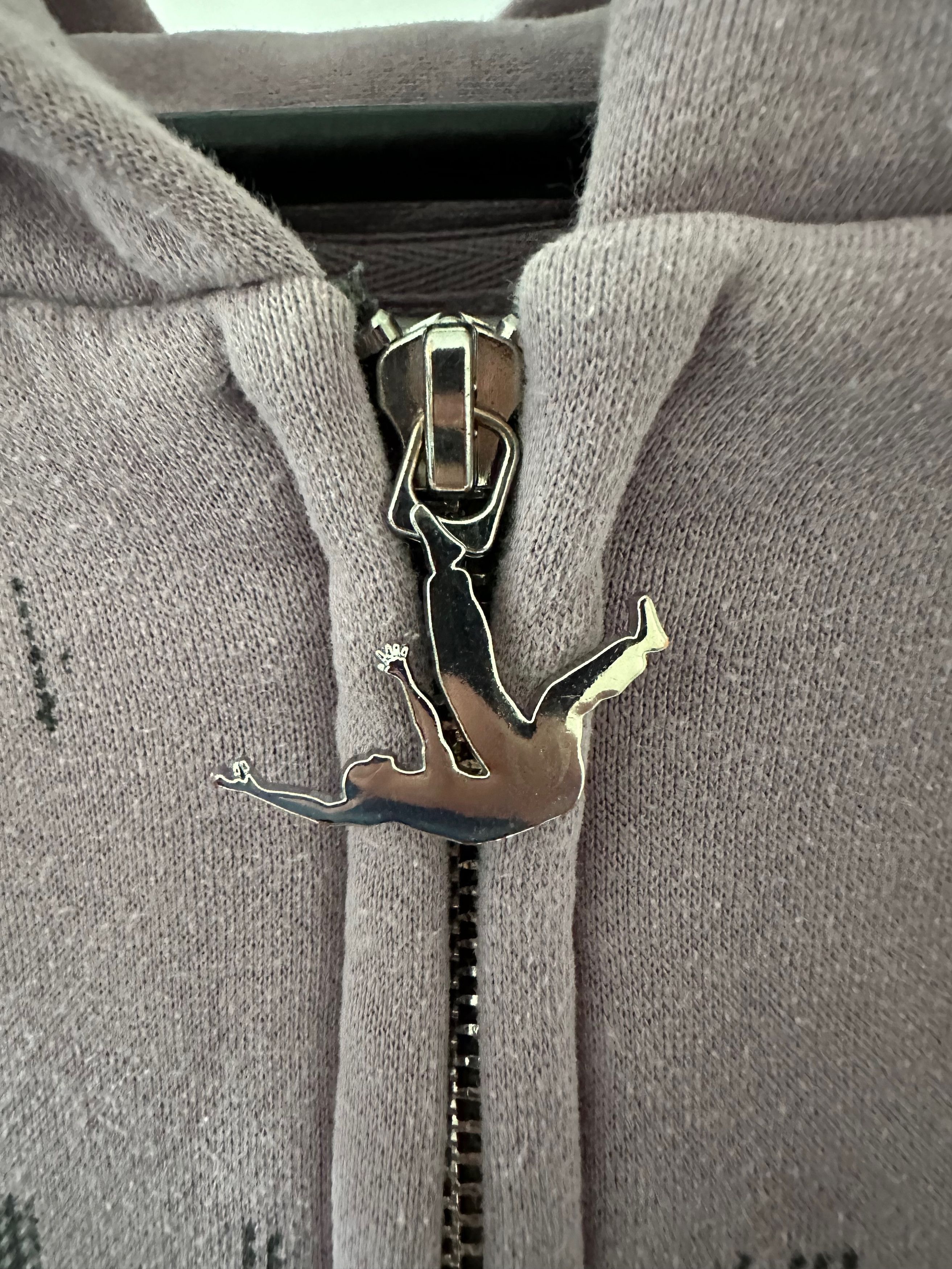 Named Collective NAMED Collectve Zip Up Hoodie Size US XL / EU 56 / 4 - 4 Thumbnail
