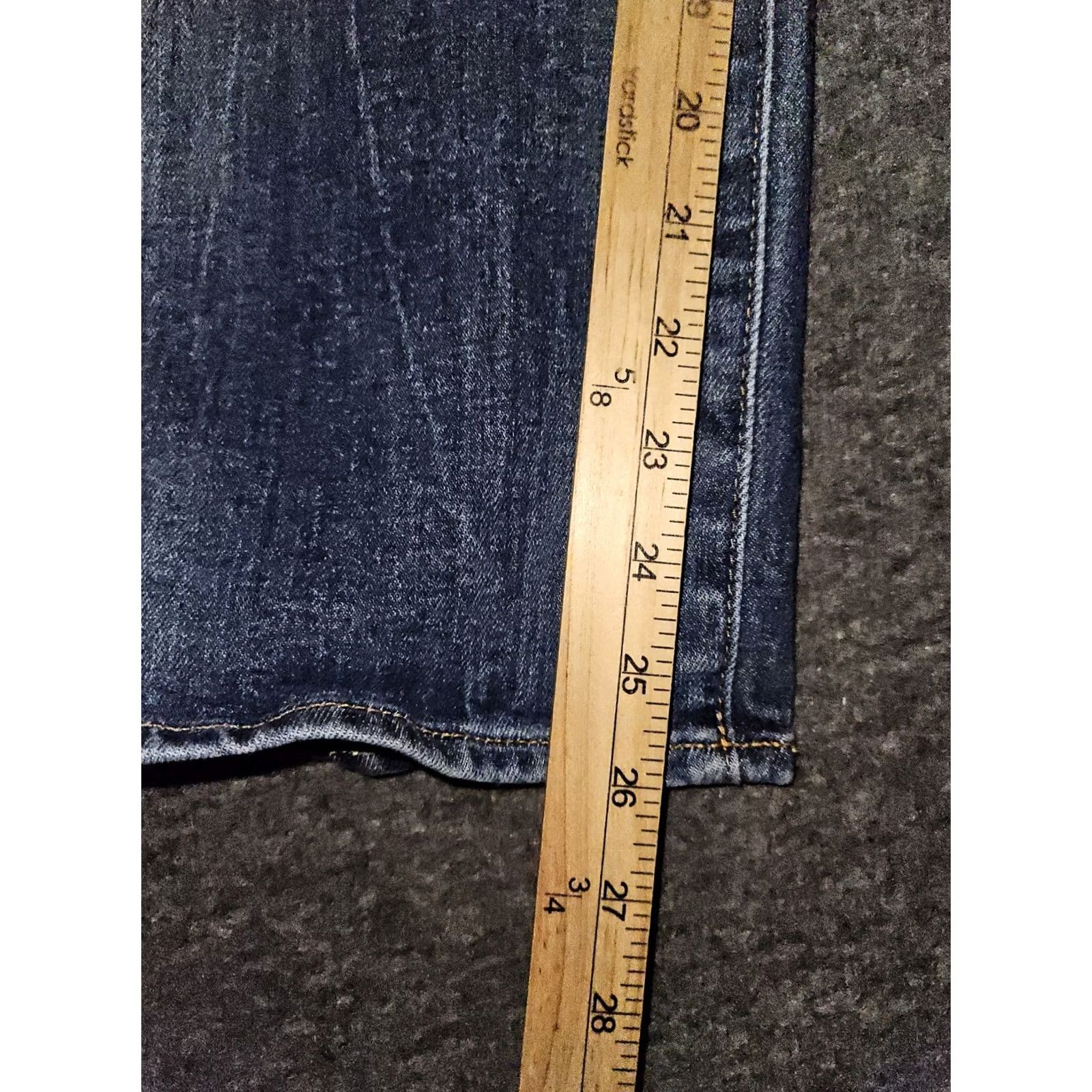 American Eagle Outfitters American Eagle Outfitters Jeans Classic Bootcut Men 28 Regular Blue Denim Preppy Vintage? Size US 28 / EU 44 - 7 Thumbnail