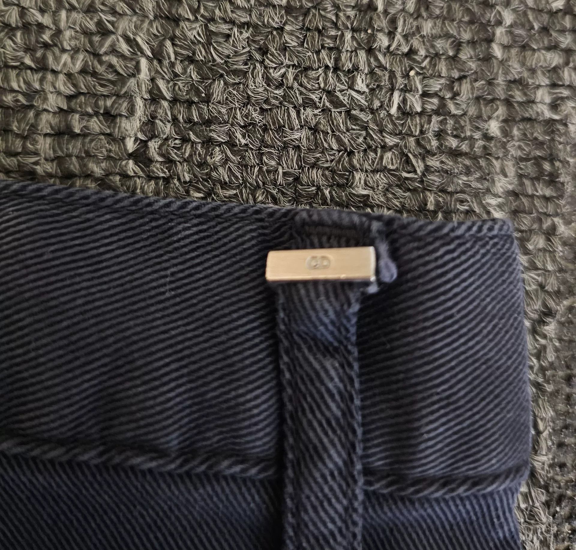 Dior Dior Men's Casual Cargo Pants Size US 34 / EU 50 - 2 Thumbnail