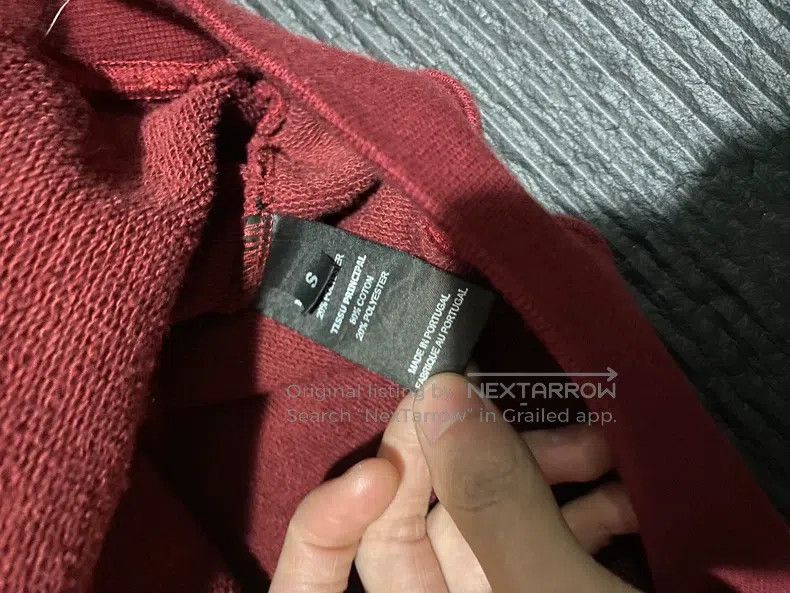 Vetements Vetements Women's Zip-up Hoodie Size S / US 4 / IT 40 - 3 Thumbnail