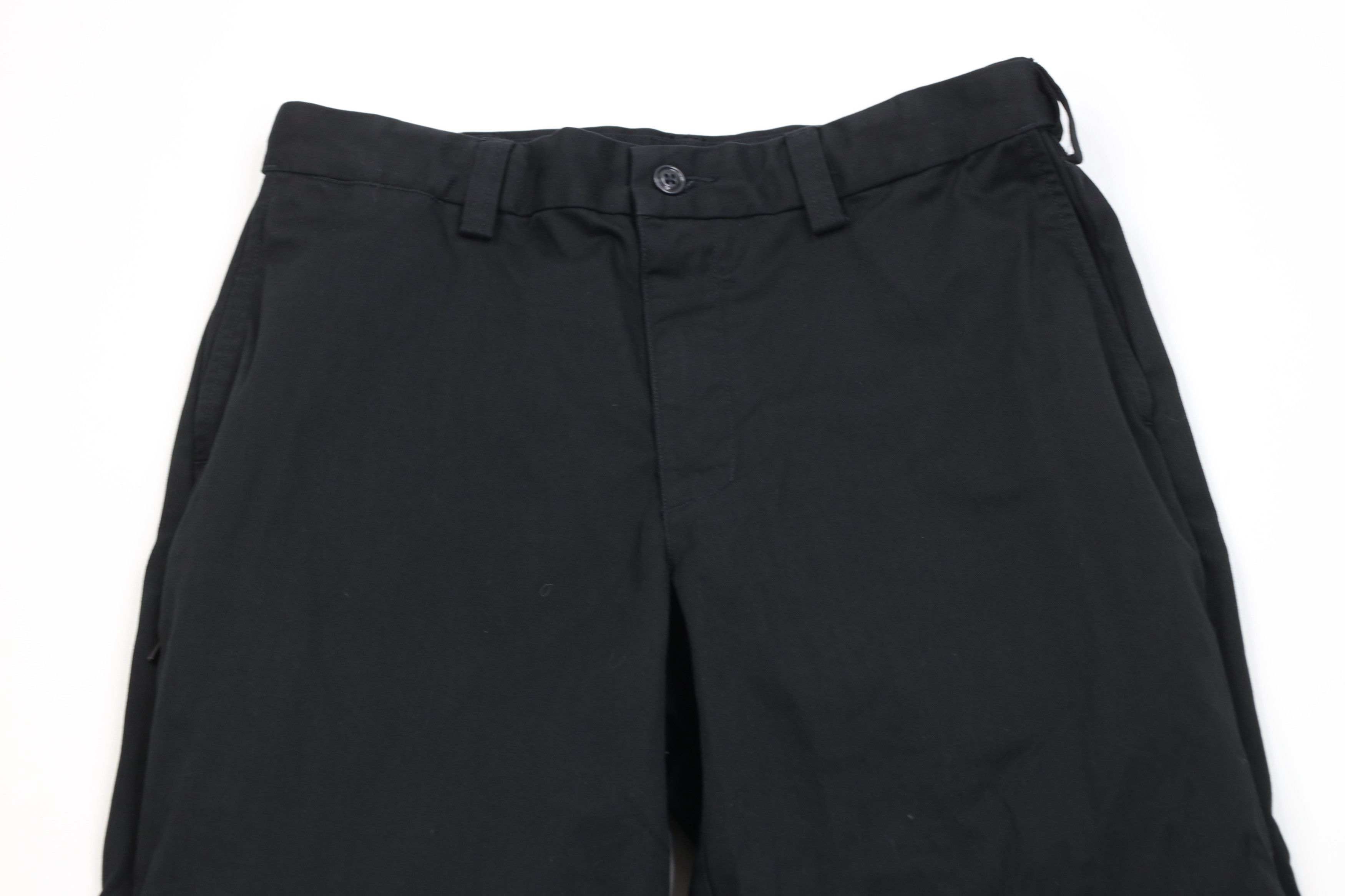 Vintage 5.11 Tactical Series Covert Khaki 2.0 Uniform Pants Black Size US 34 / EU 50 - 2 Thumbnail