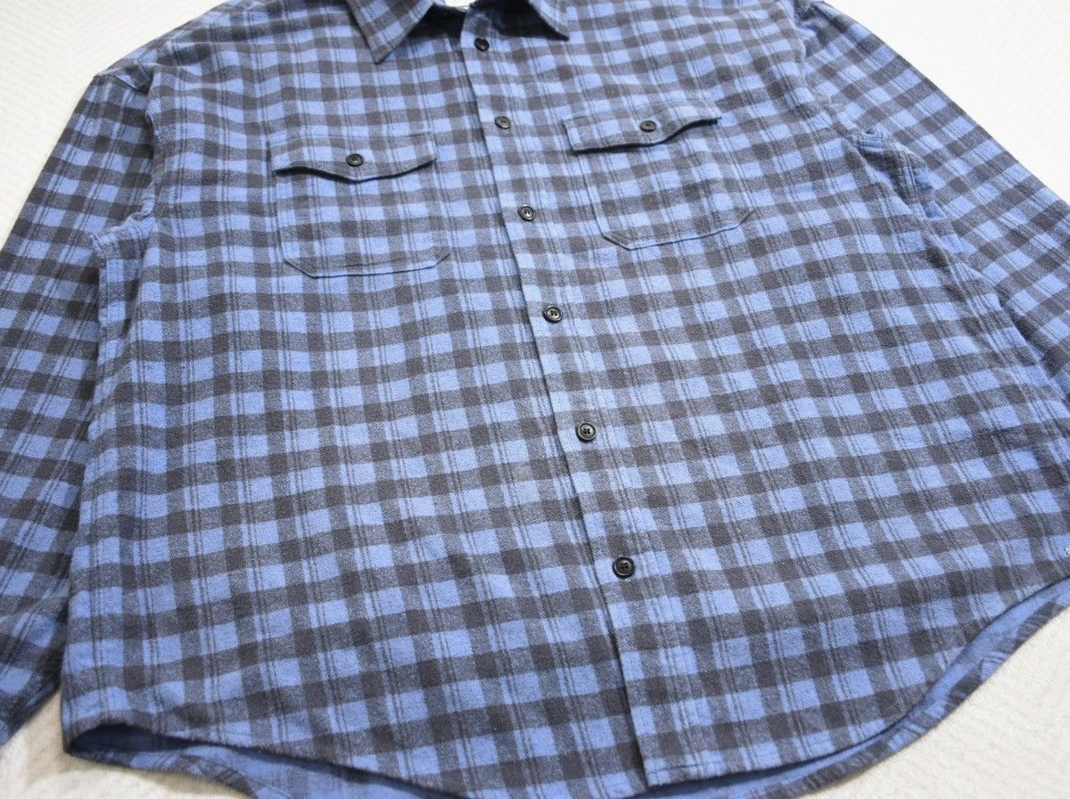 Visvim Visvim 22aw Pioneer Khadi Check size3 Size US L / EU 52-54 / 3 - 4 Thumbnail