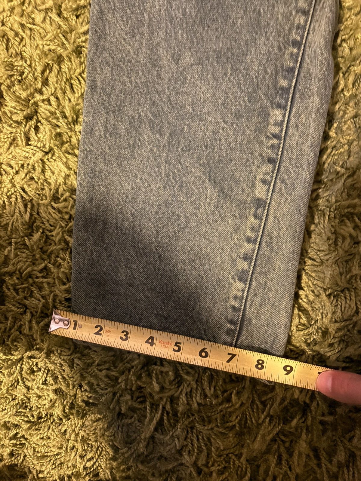 Supreme Supreme Denim Streetwear Jeans Size US 32 / EU 48 - 4 Thumbnail