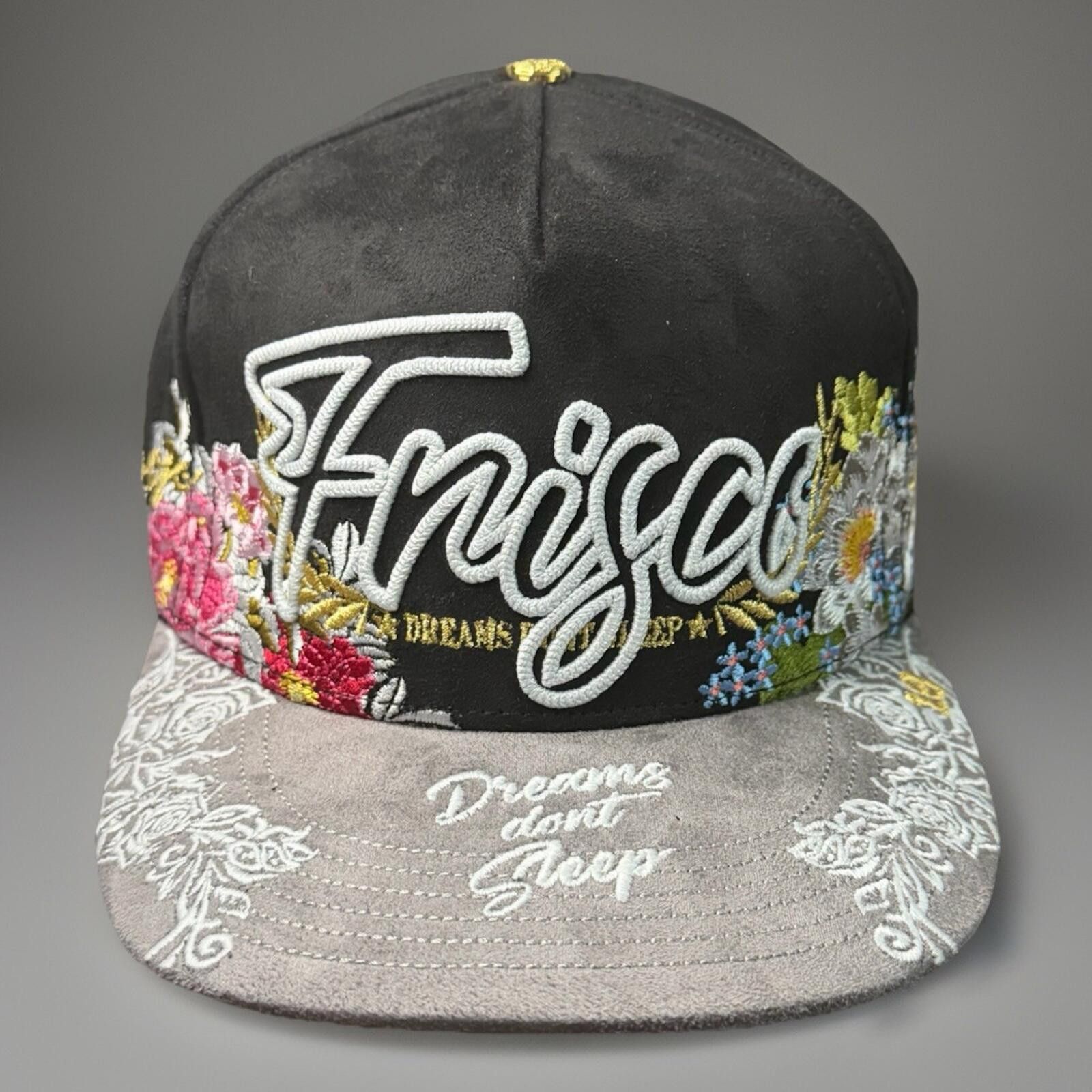 Other DVNIEL LUU OG: DDS Frisco Floral Snapback Hat #98/111 Size ONE SIZE - 1 Thumbnail