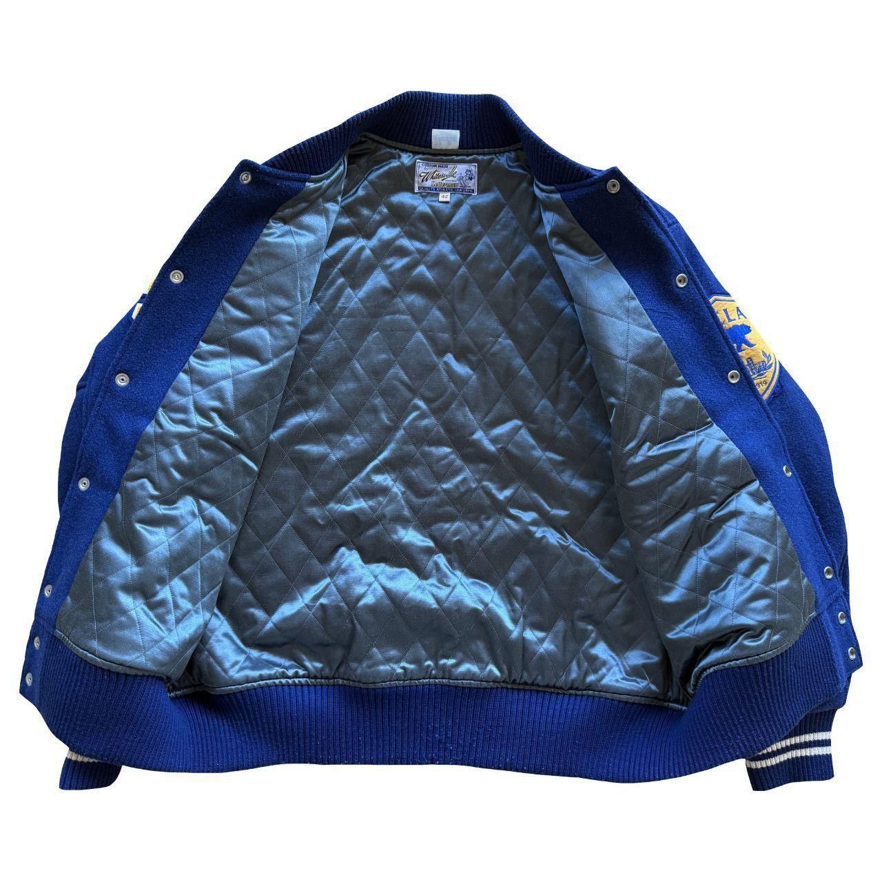 Whitesville Whitesville UCLA Varsity Jacket Size US XL / EU 56 / 4 - 8 Thumbnail