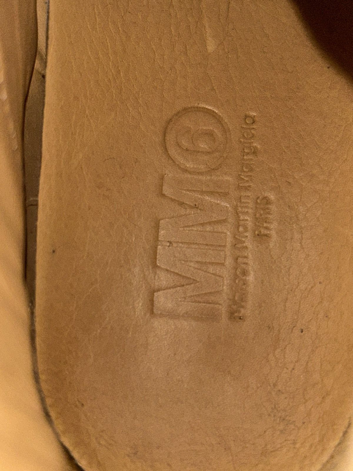 Maison Margiela MM6 Maison Margiela Velcro High-Top Sneakers (FW14–FW16) Size US 5.5 / IT 35.5 - 8 Thumbnail