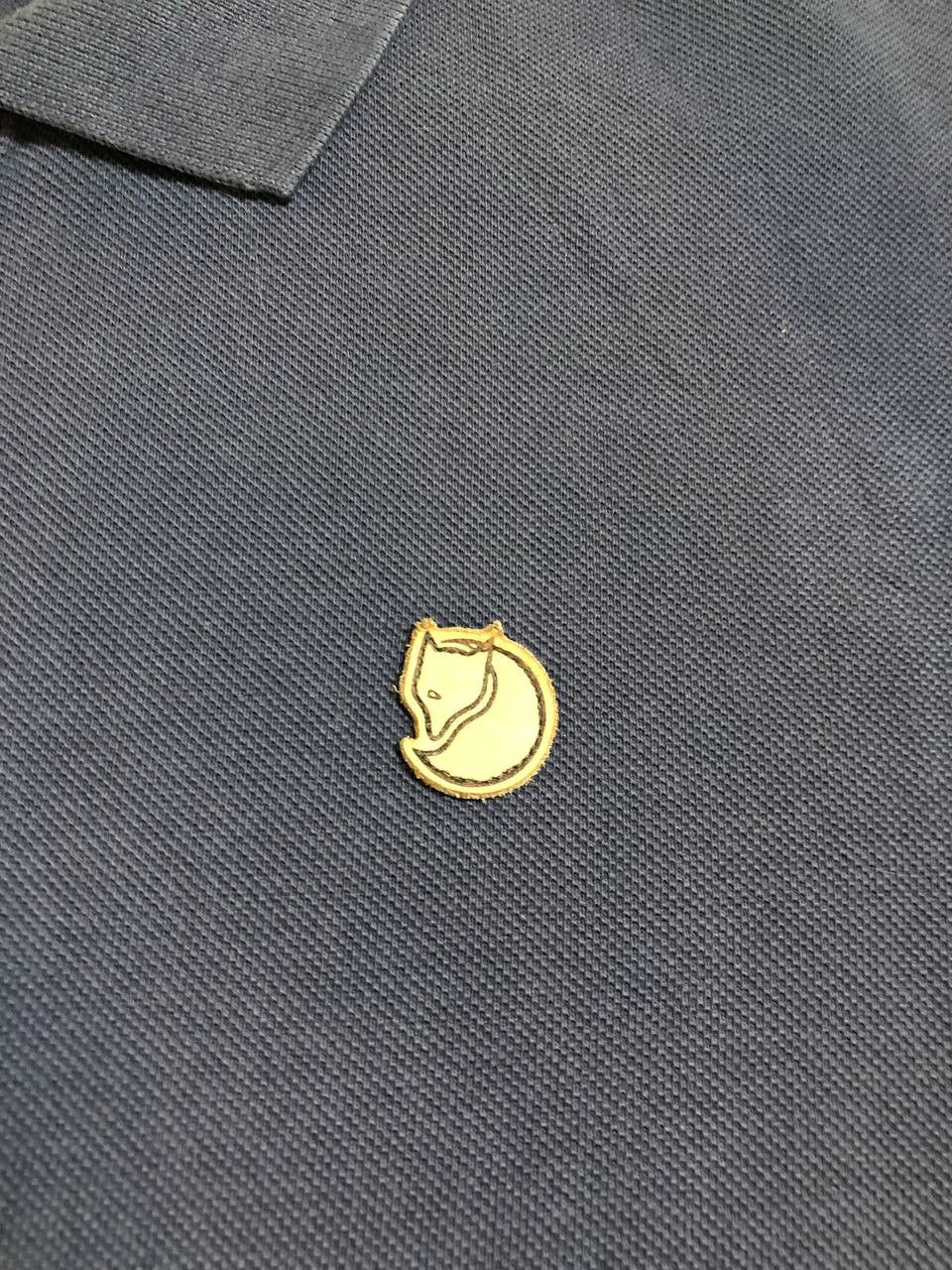 Fjallraven Fjallraven Ovik Polo Shirt Navy Size US M / EU 48-50 / 2 - 3 Thumbnail