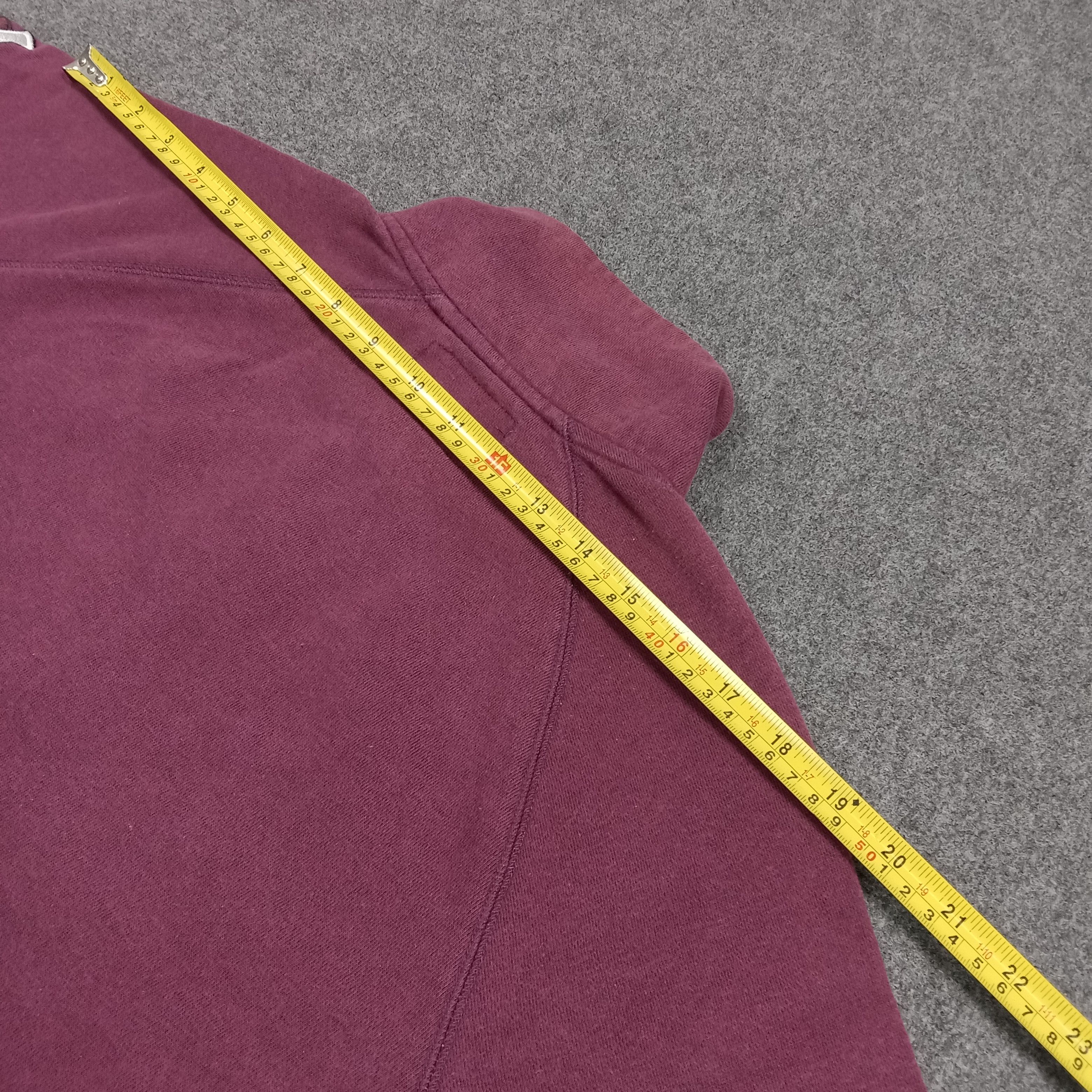 Jansport University Puget Sound Half Zipper Sweatshirt C270N20 Size US XXS / EU 40 - 5 Thumbnail
