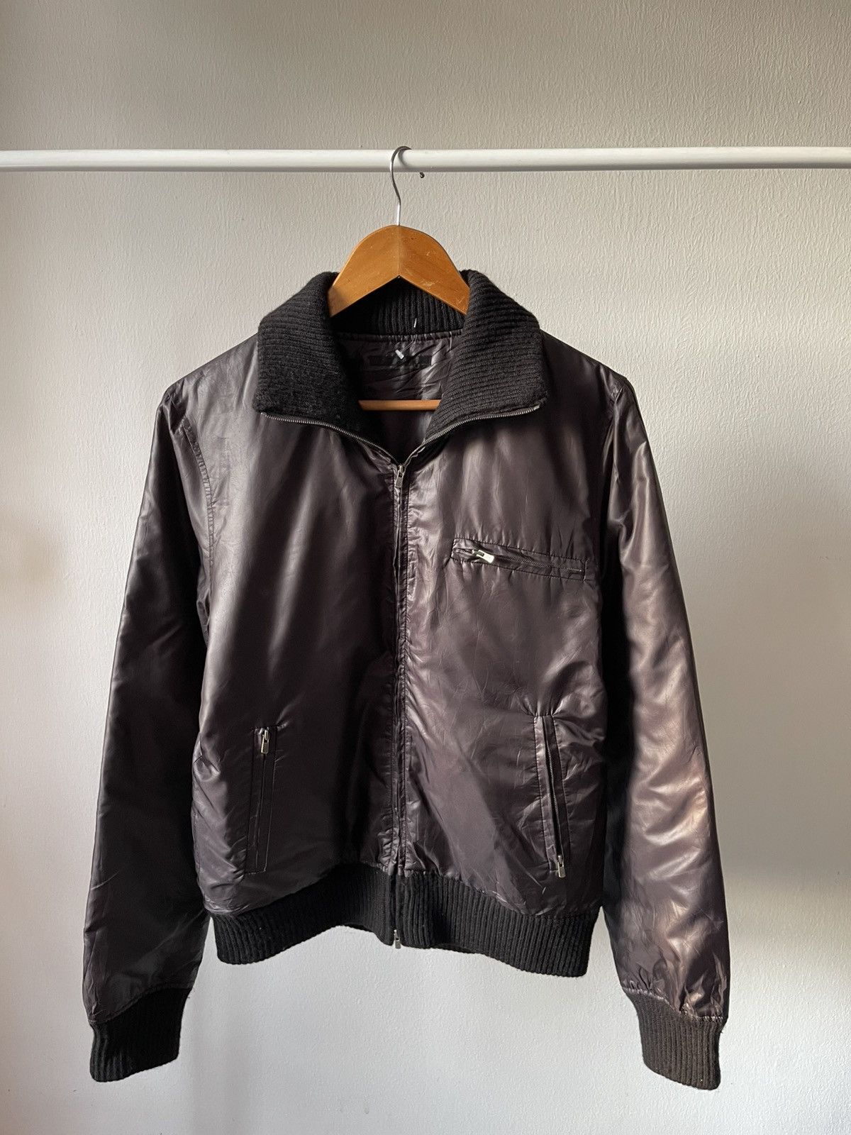 The Viridi-anne 2000s The Viridi Anne Puffer Jacket Size US M / EU 48-50 / 2 - 2 Thumbnail