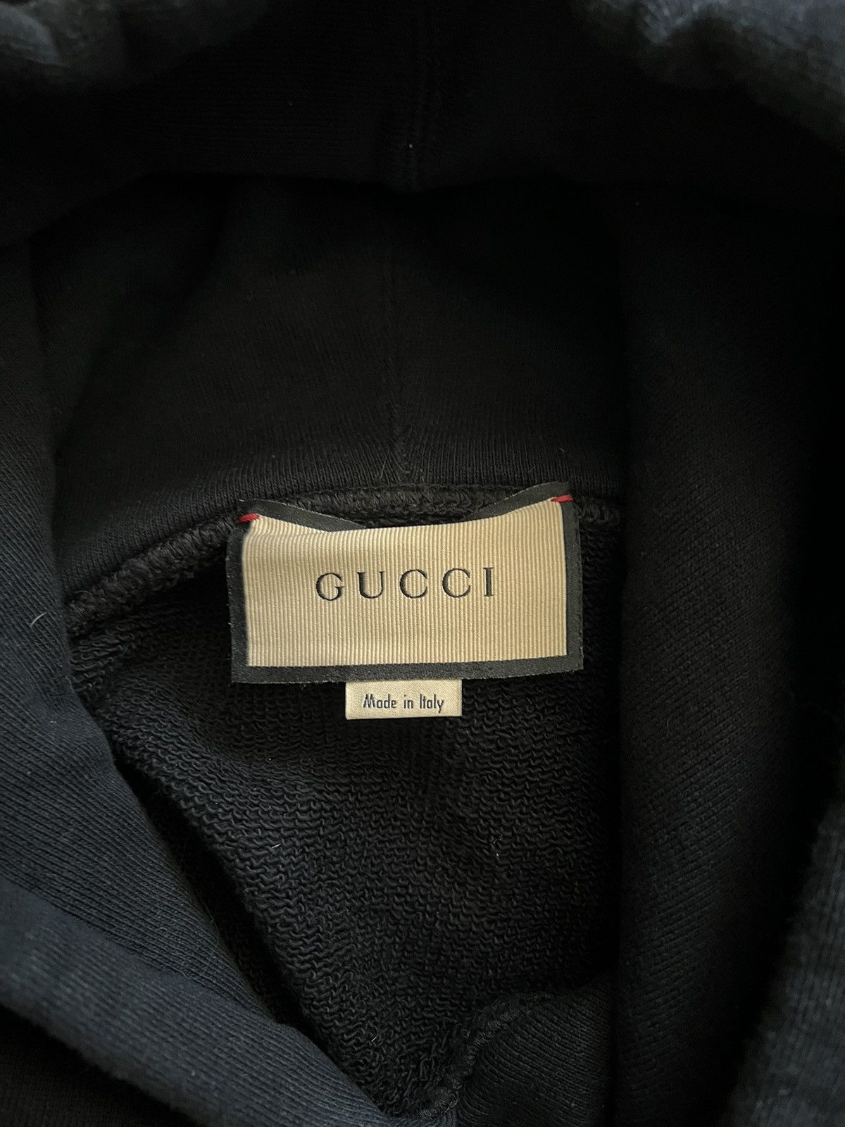Gucci Gucci Hoodie Size US L / EU 52-54 / 3 - 11 Thumbnail