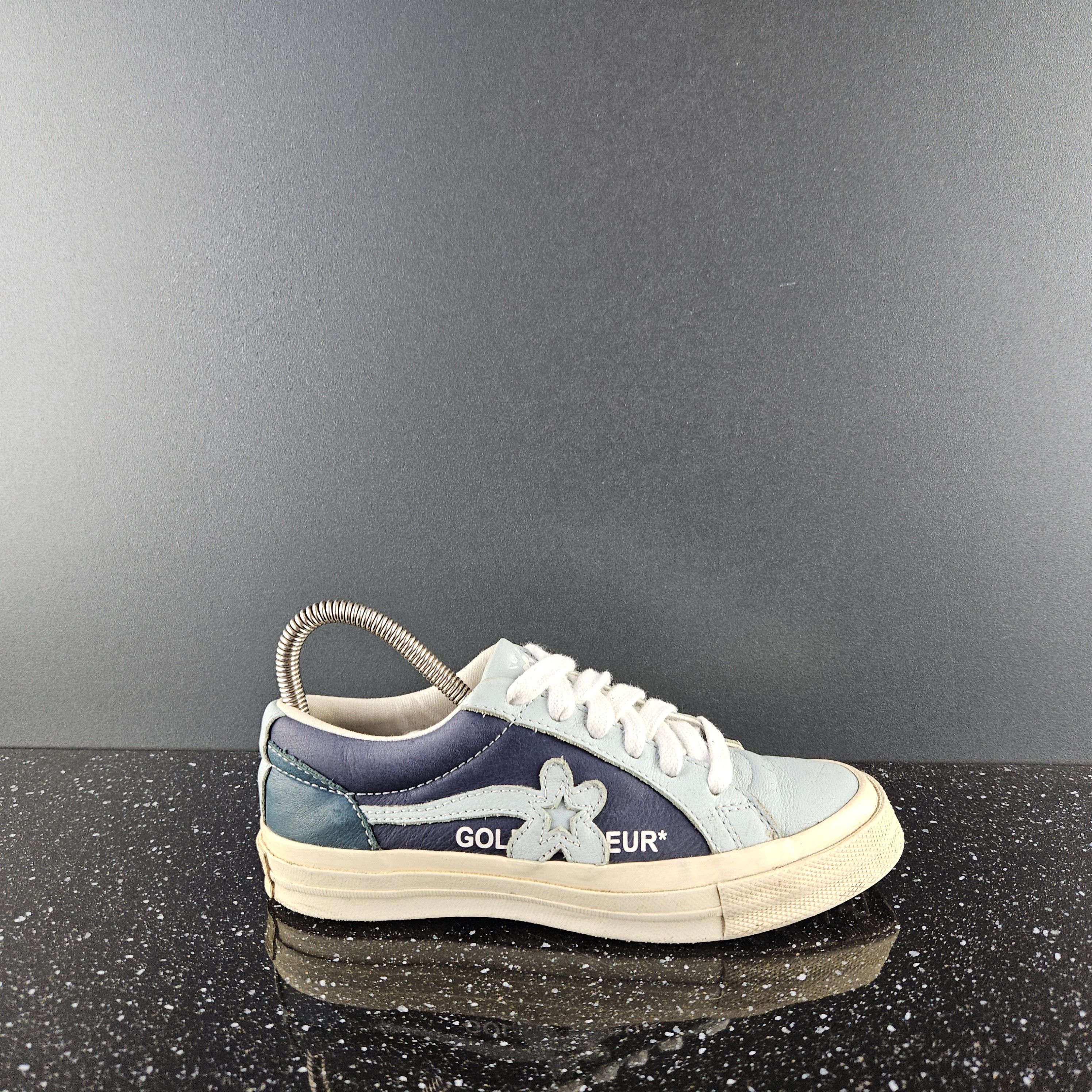 Converse Golf le Fleur Converse Golf Le Fleur X One Star Ox Blue 164024C Grailed